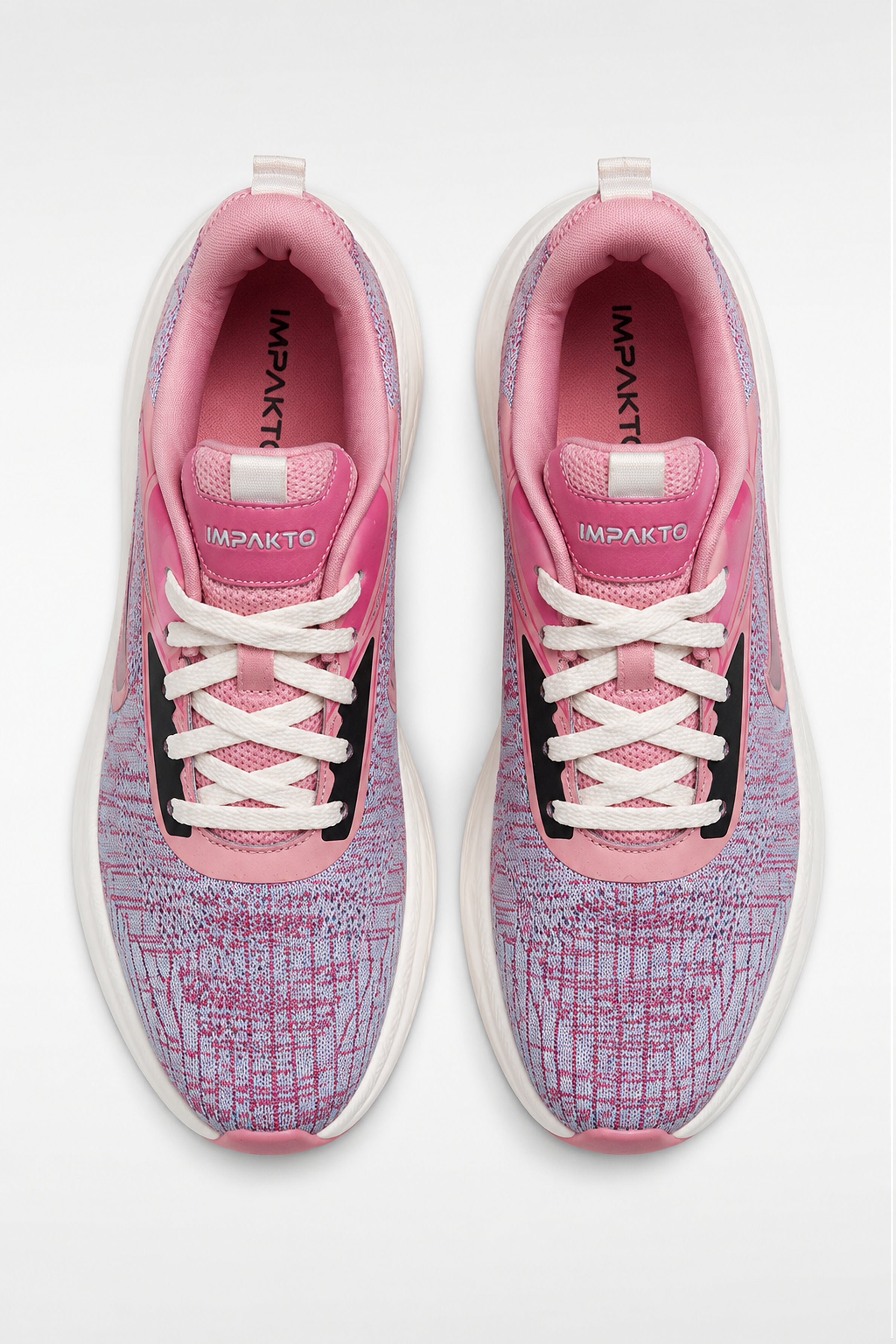 IMPAKTO Women's Sports shoe - Pink