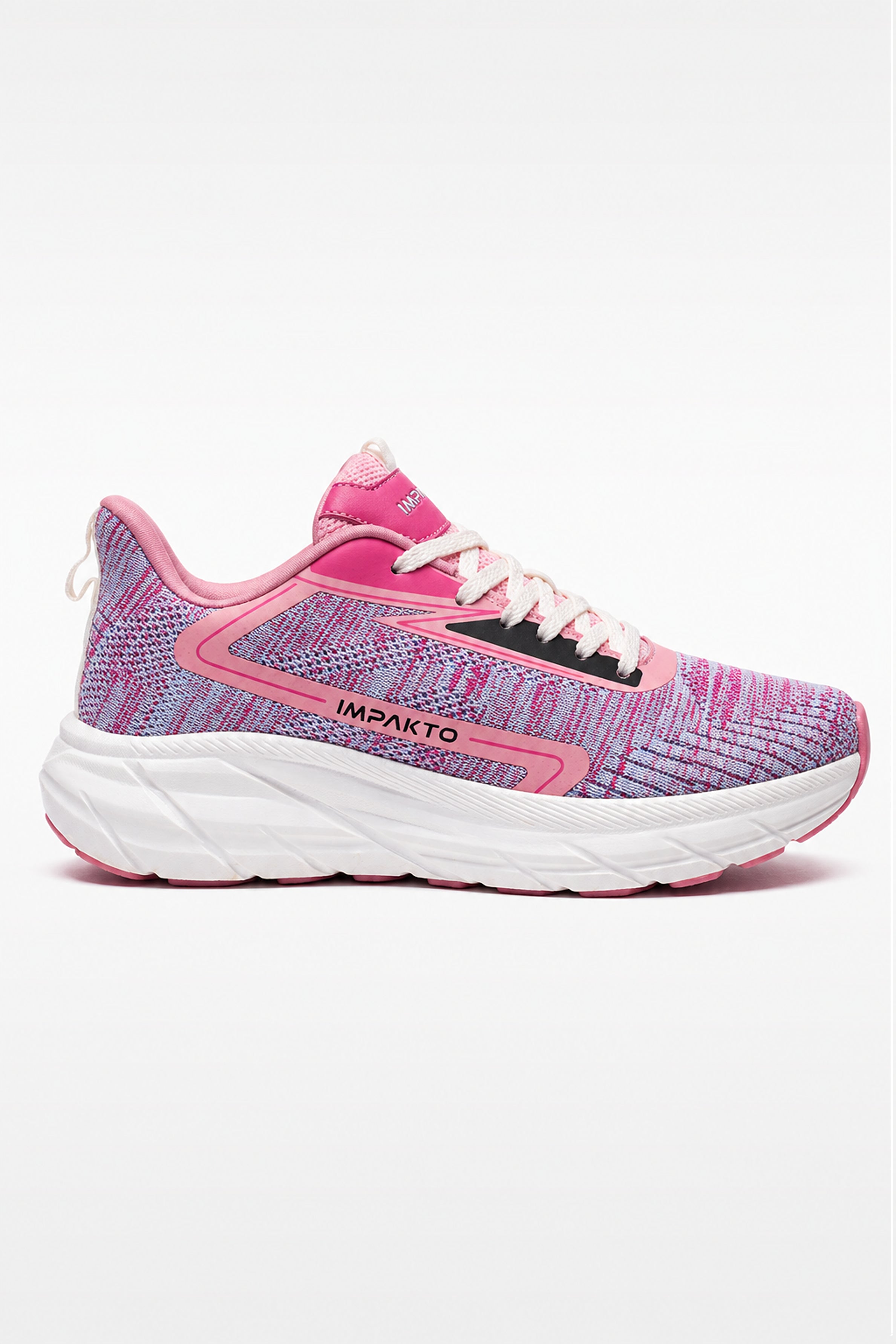 IMPAKTO Women's Sports shoe - Pink