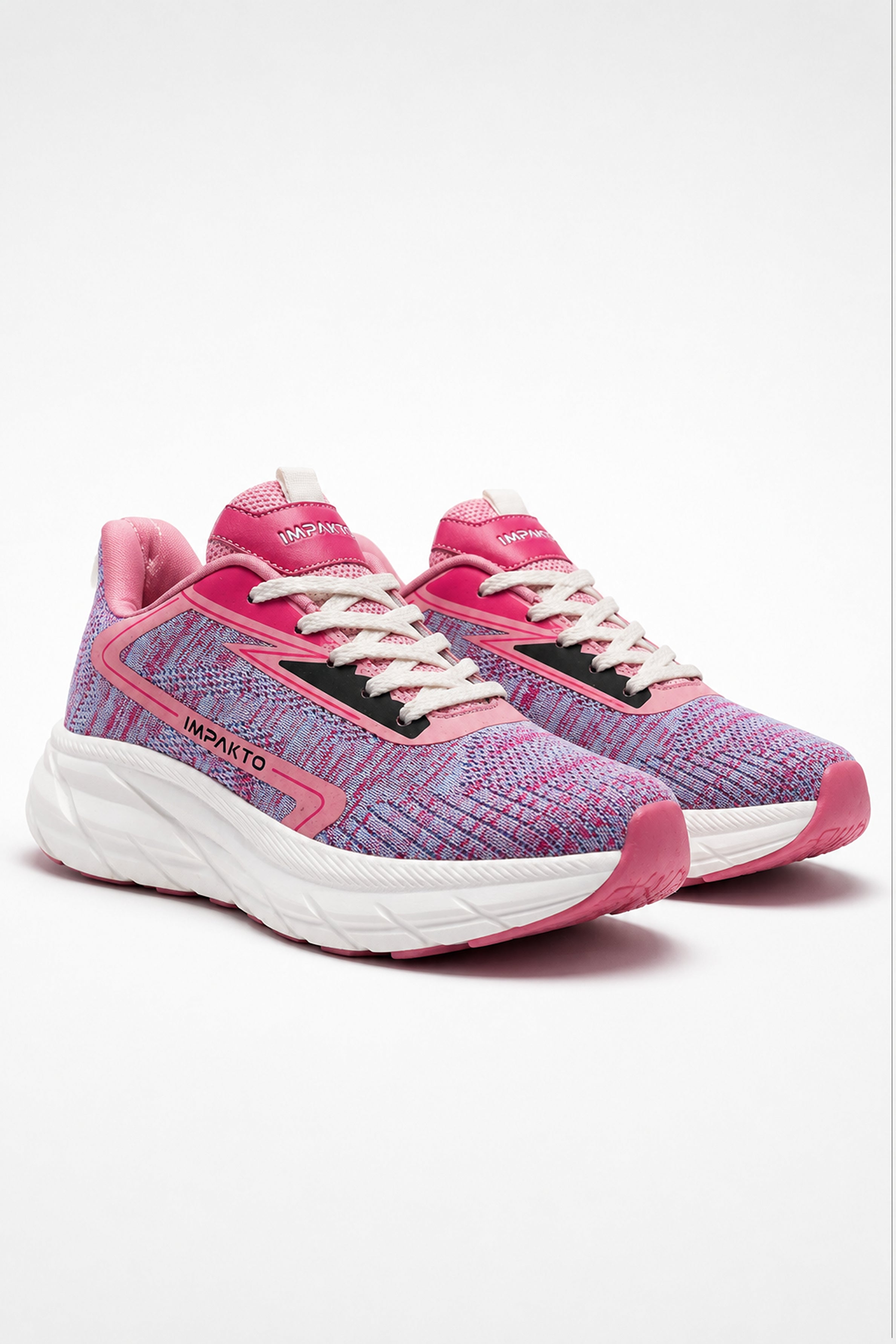 IMPAKTO Women's Sports shoe - Pink
