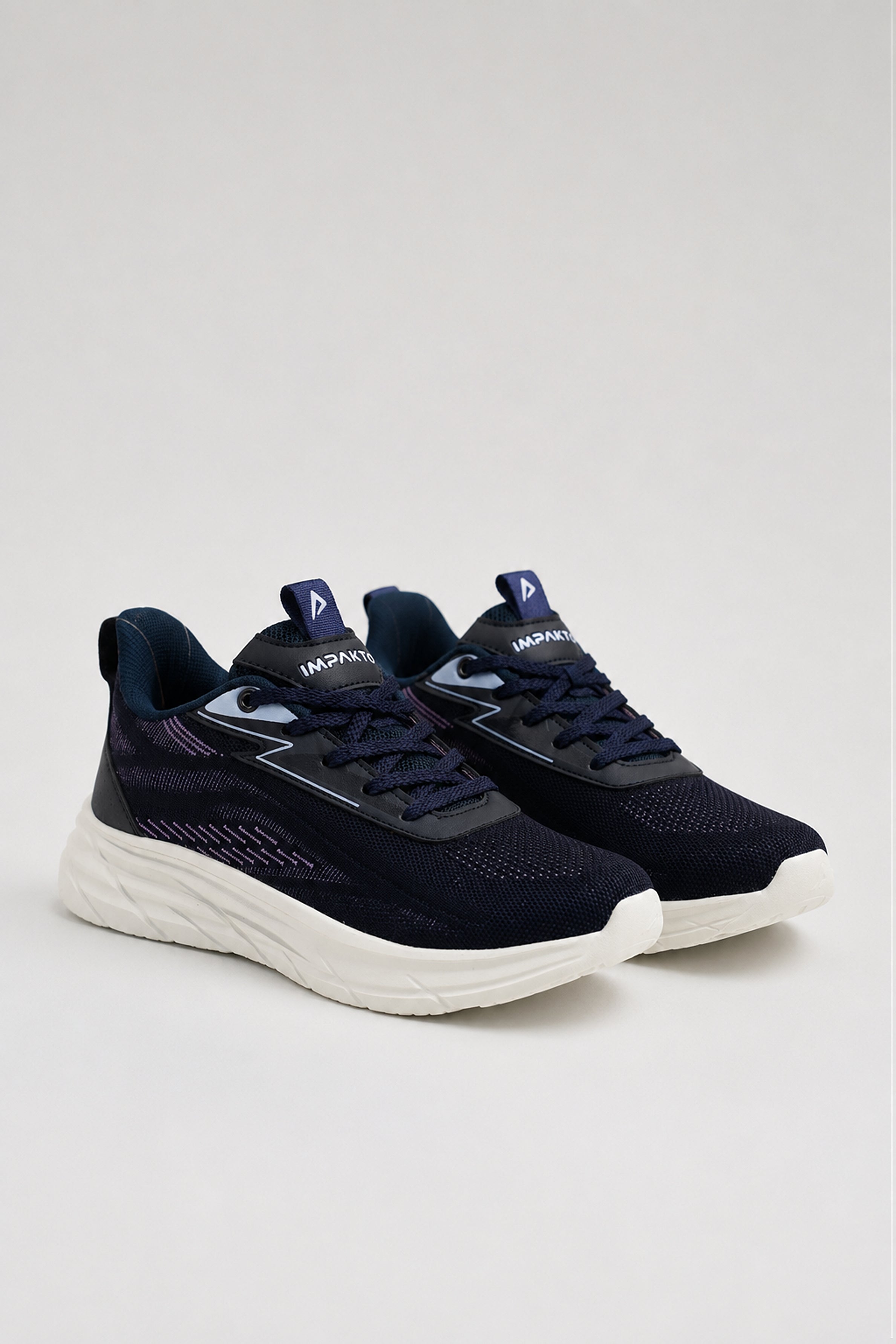 IMPAKTO Women's Sports shoe - Blue
