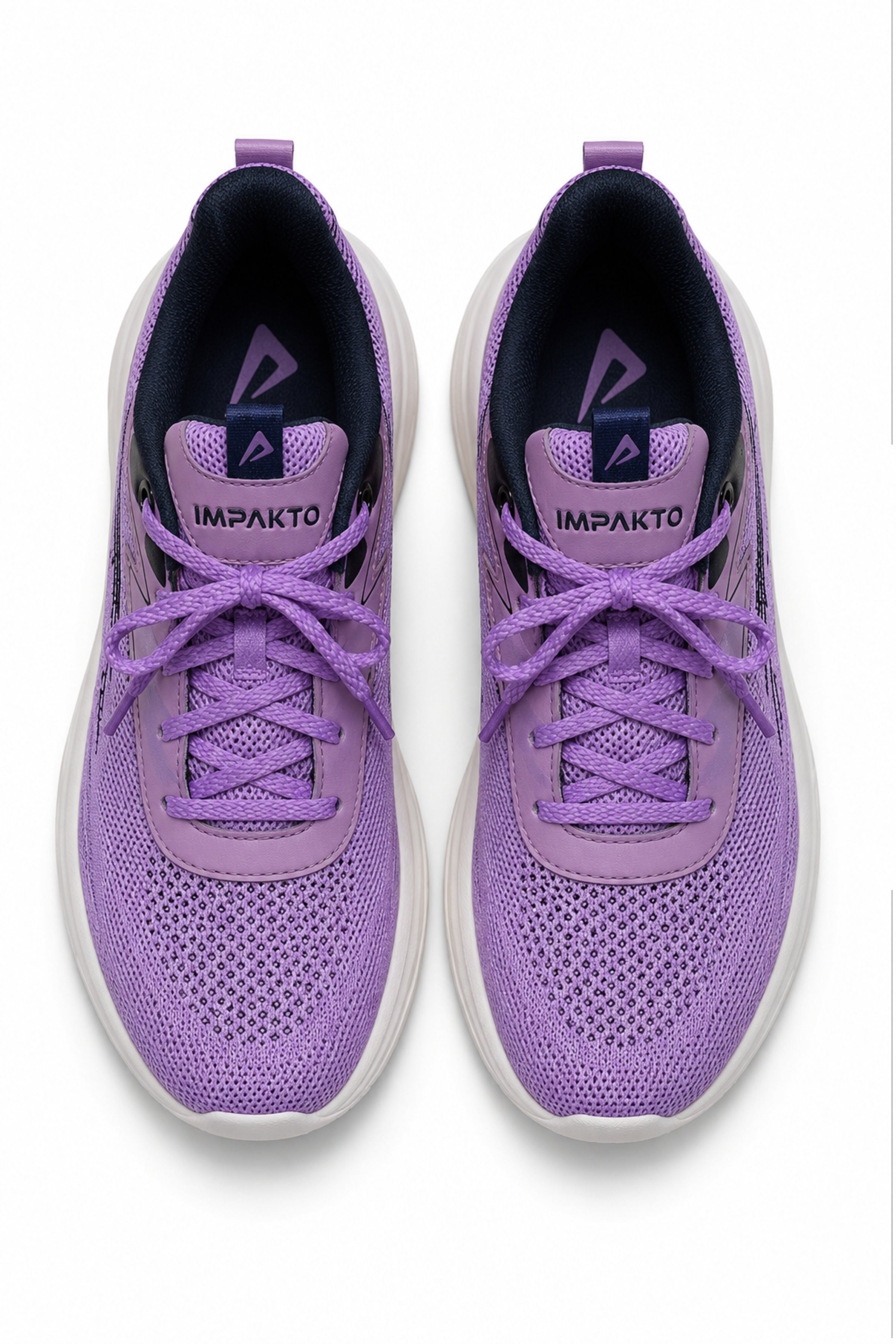 IMPAKTO Women's Sports shoe - Purple