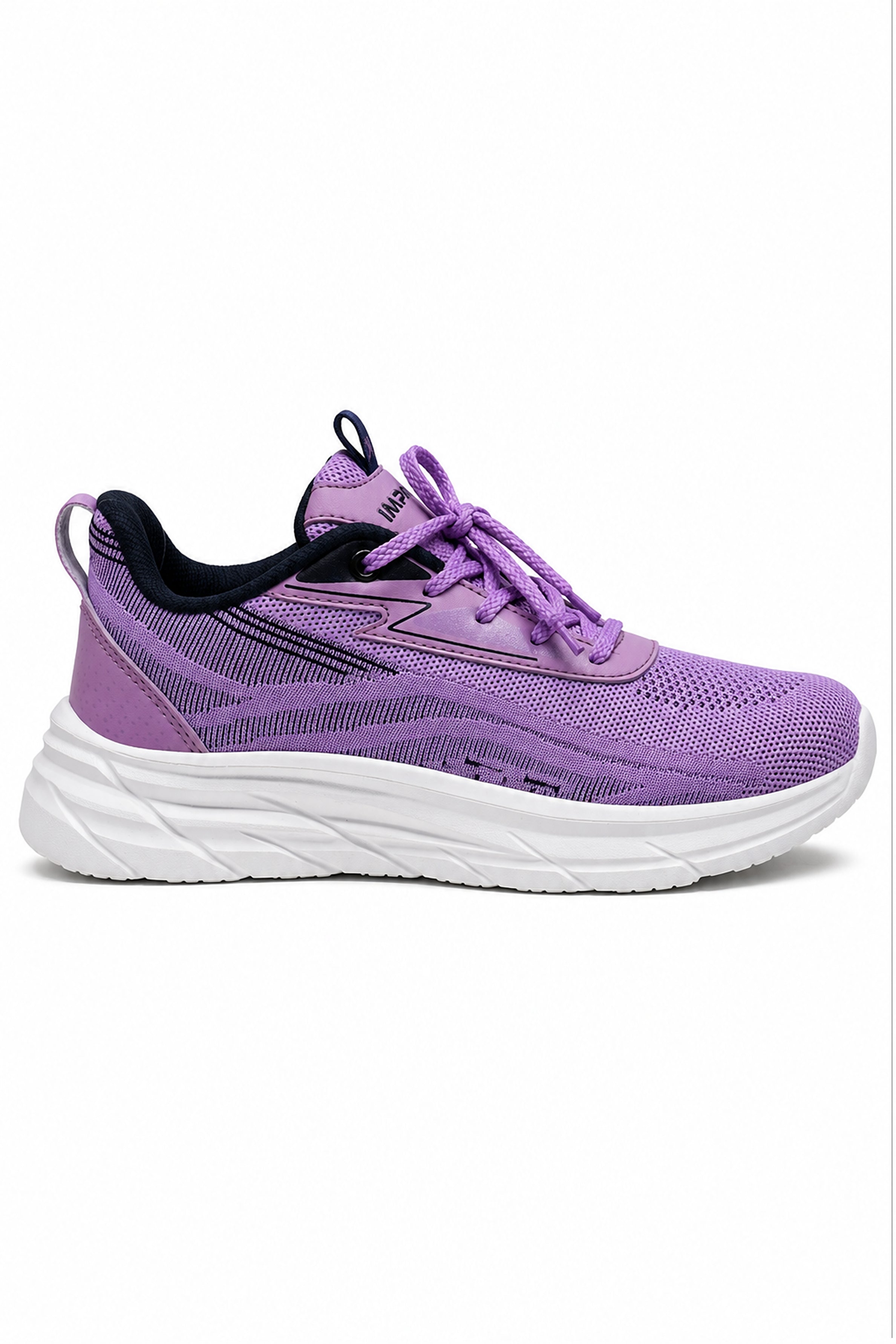 IMPAKTO Women's Sports shoe - Purple