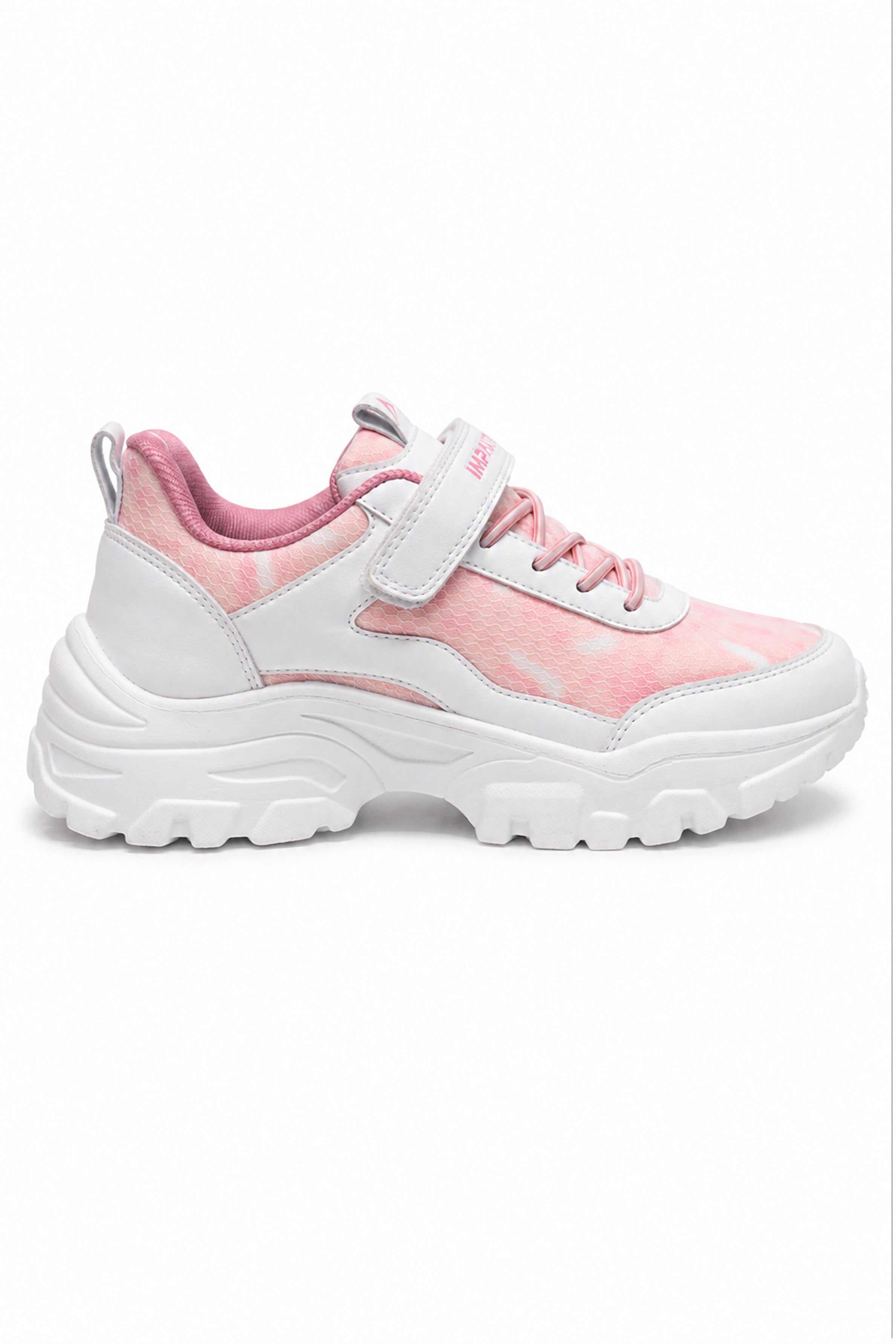 IMPAKTO Women's Sports shoe - Pink