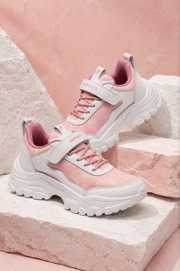 IMPAKTO Women's Sports shoe - Pink