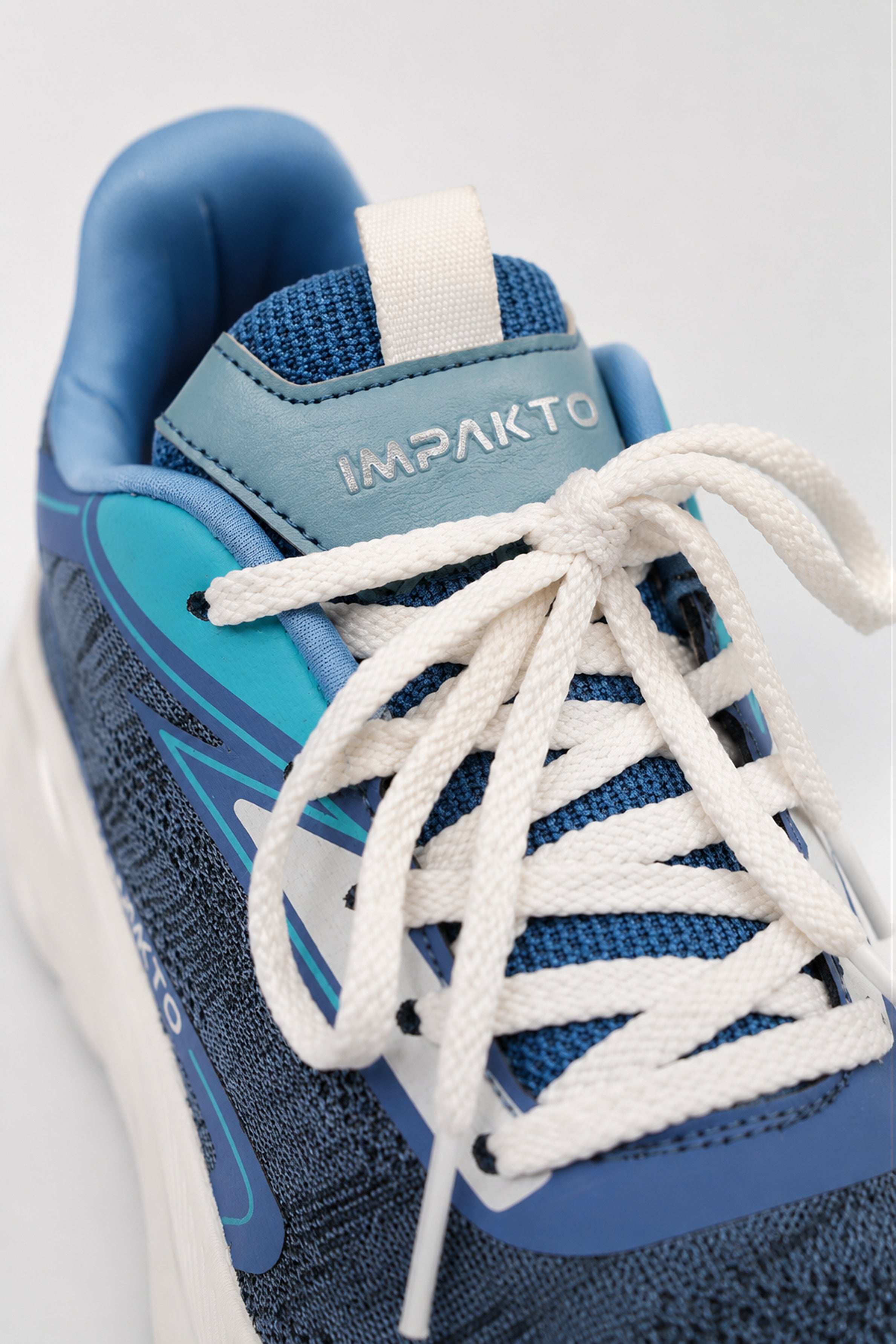 IMPAKTO Women's  Sports shoe - Blue