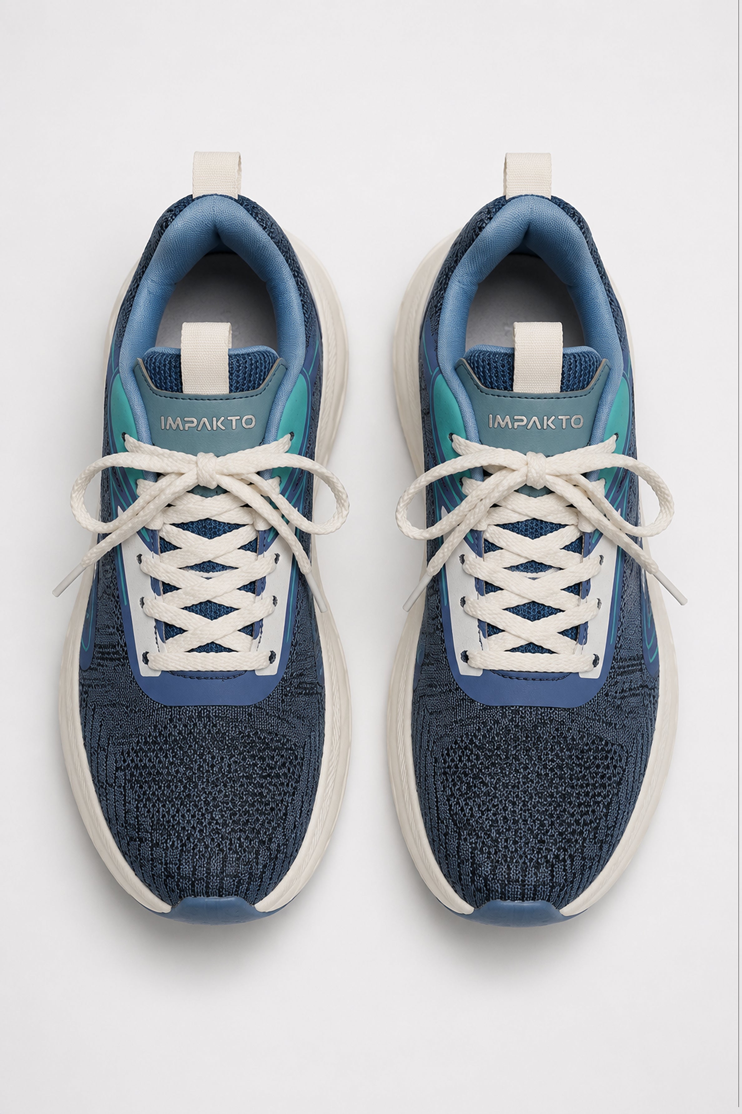 IMPAKTO Women's  Sports shoe - Blue