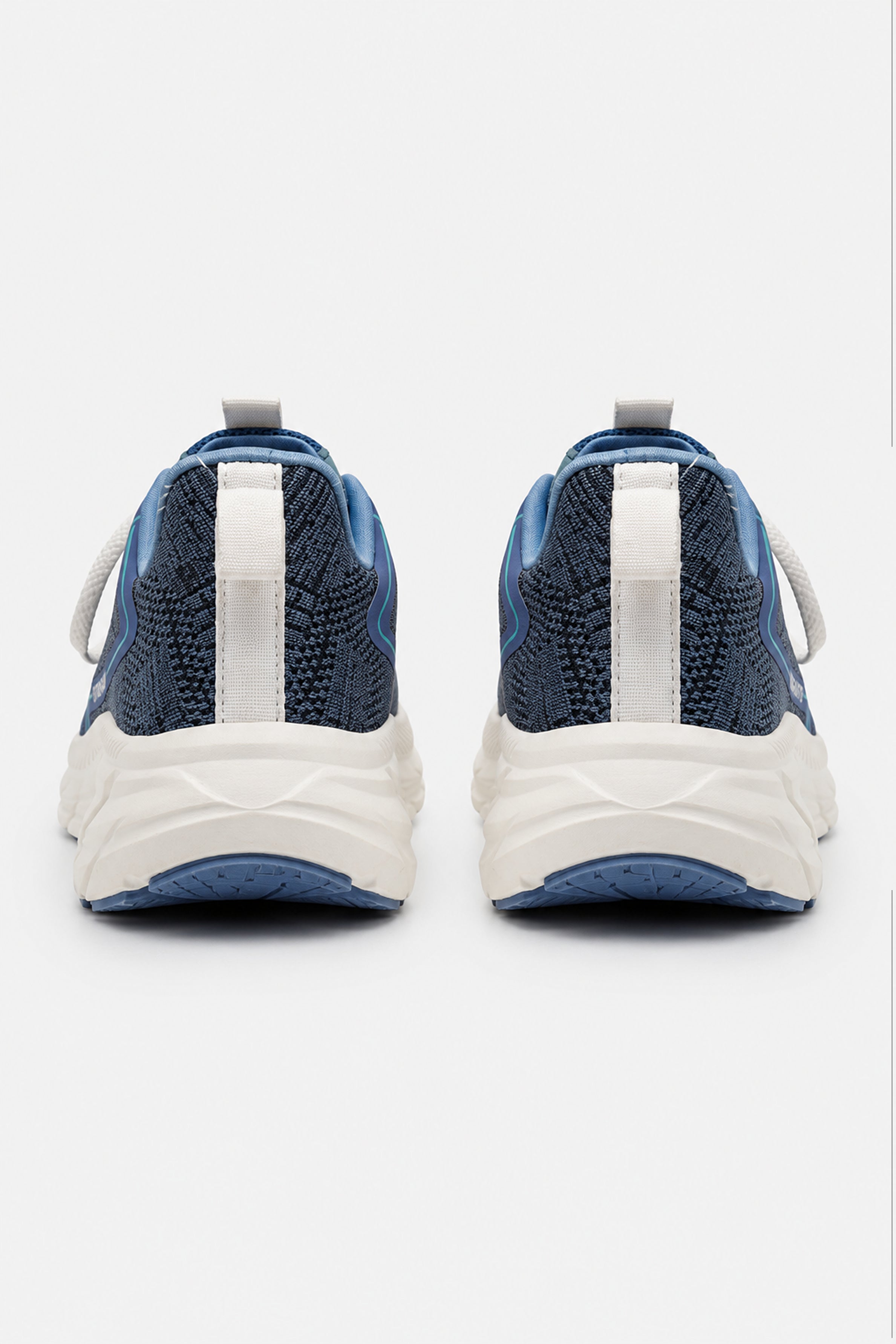 IMPAKTO Women's Blue Sports Shoes