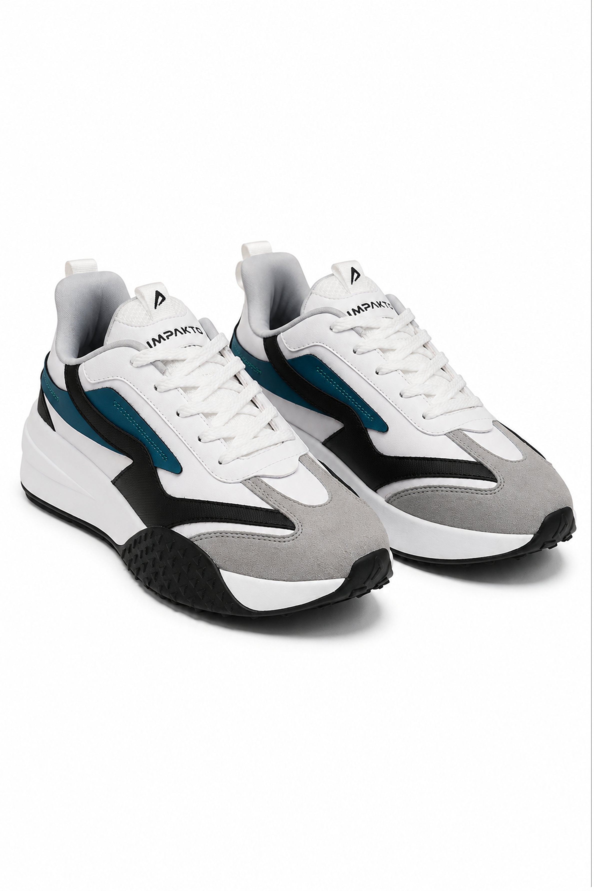 IMPAKTO Men's Sport shoe - Green