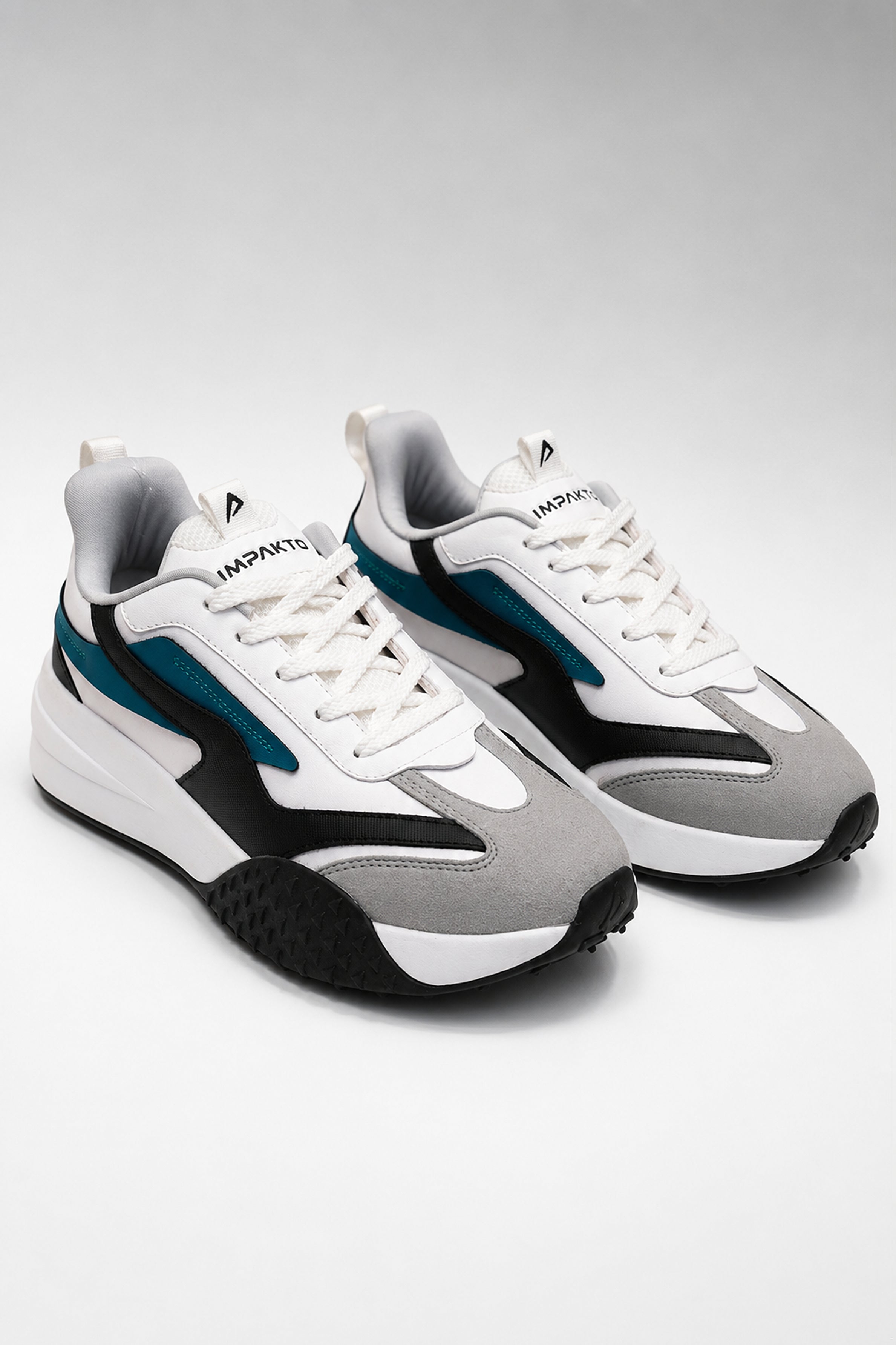 IMPAKTO Men's Sport shoe - Green