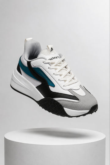 IMPAKTO Men's Sport shoe - Green