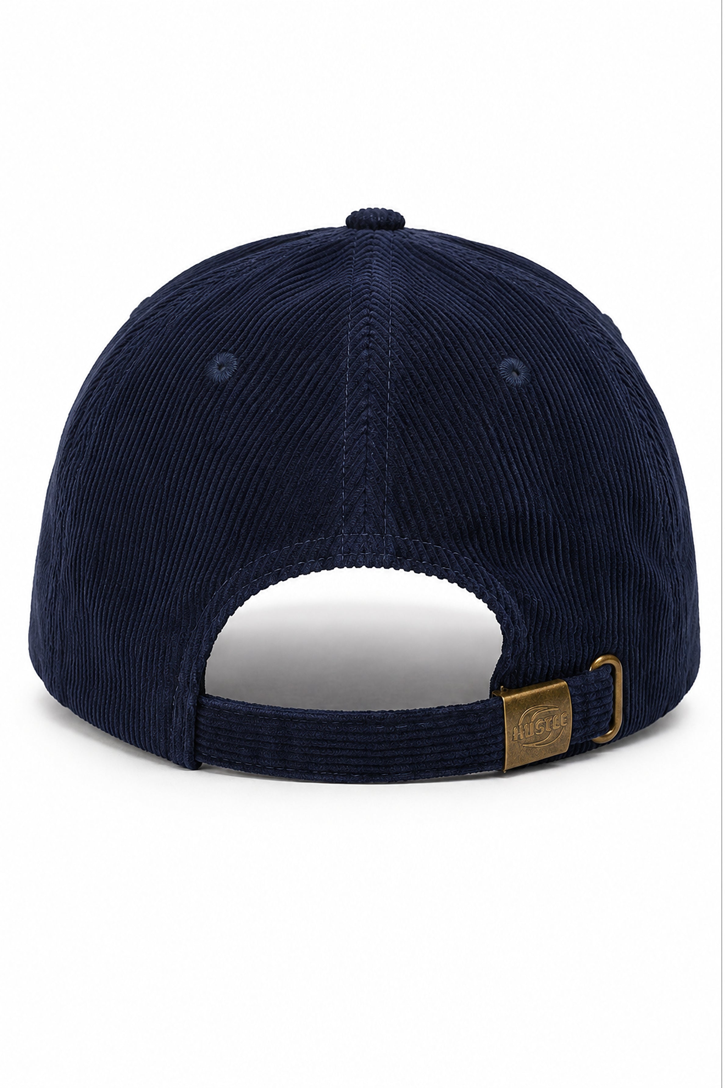 HUSTLE Unisex Navy Cap