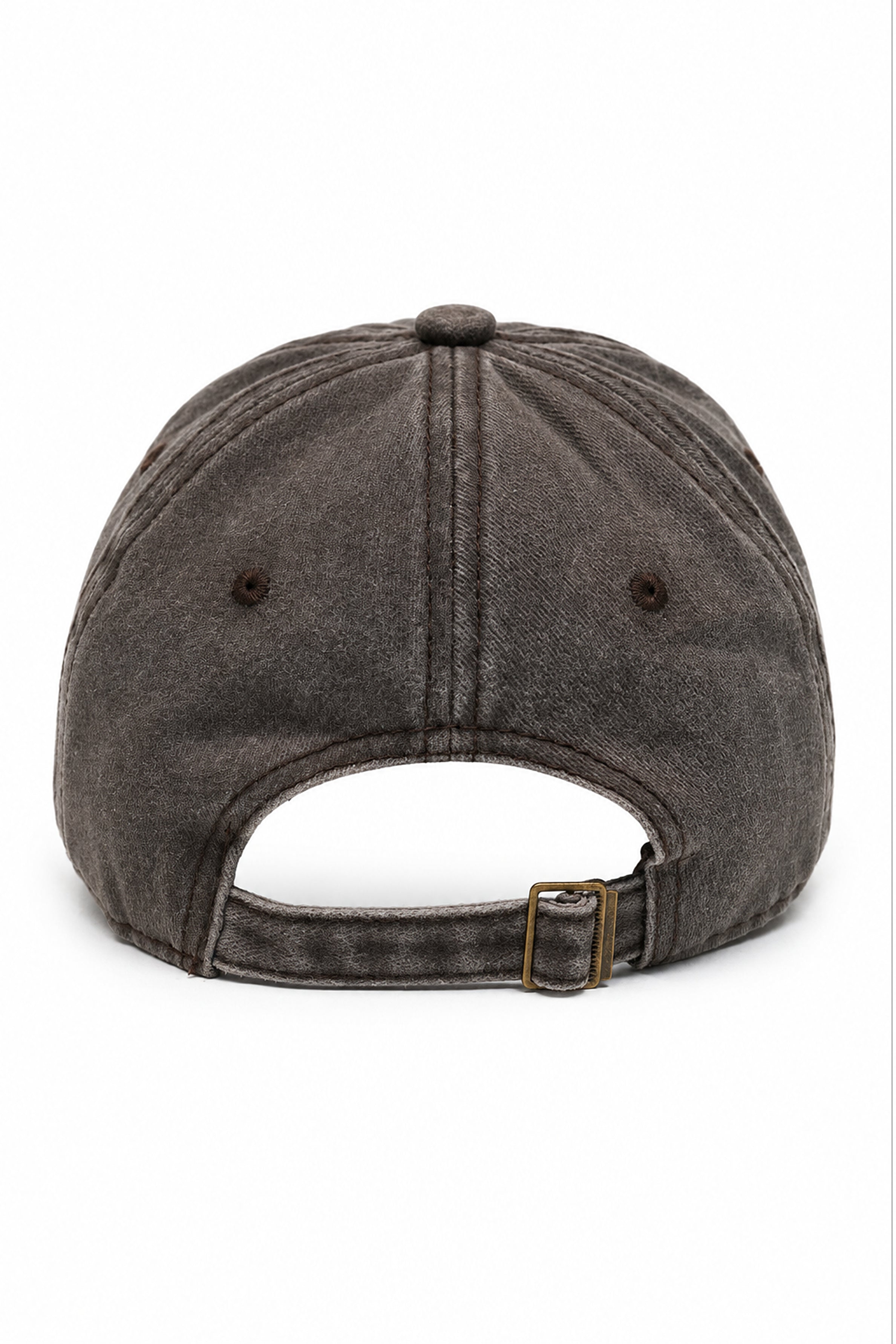 HUSTLE Unisex Gray Cap