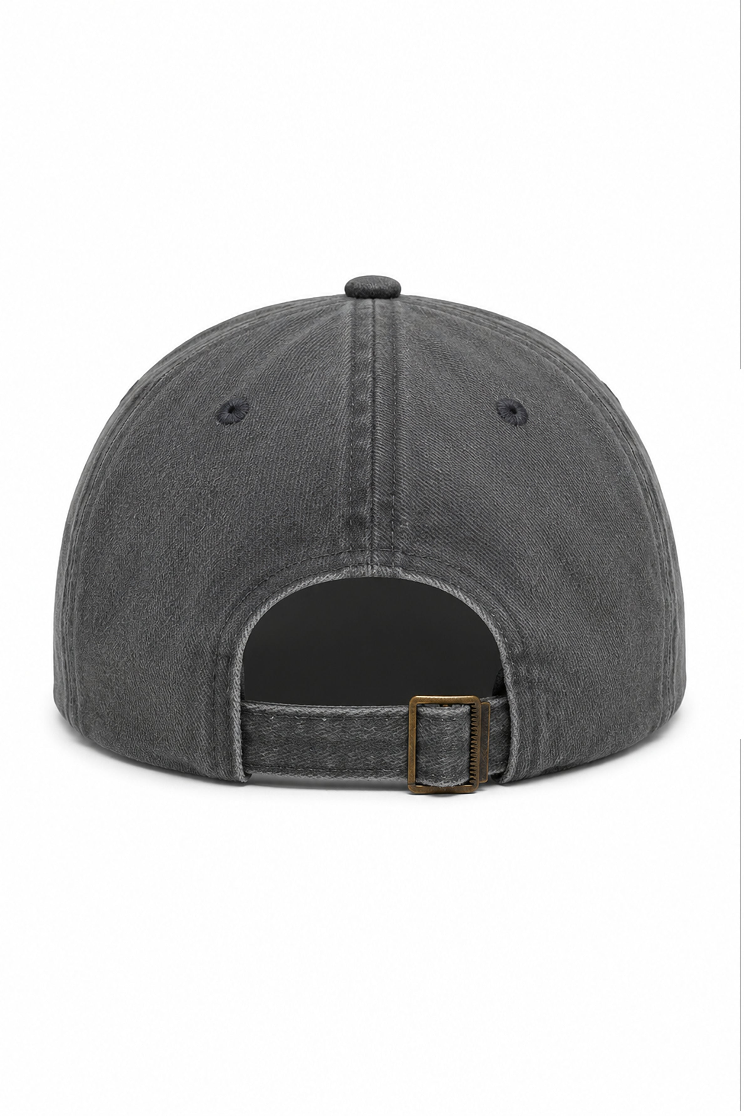 HUSTLE Unisex Gray Cap