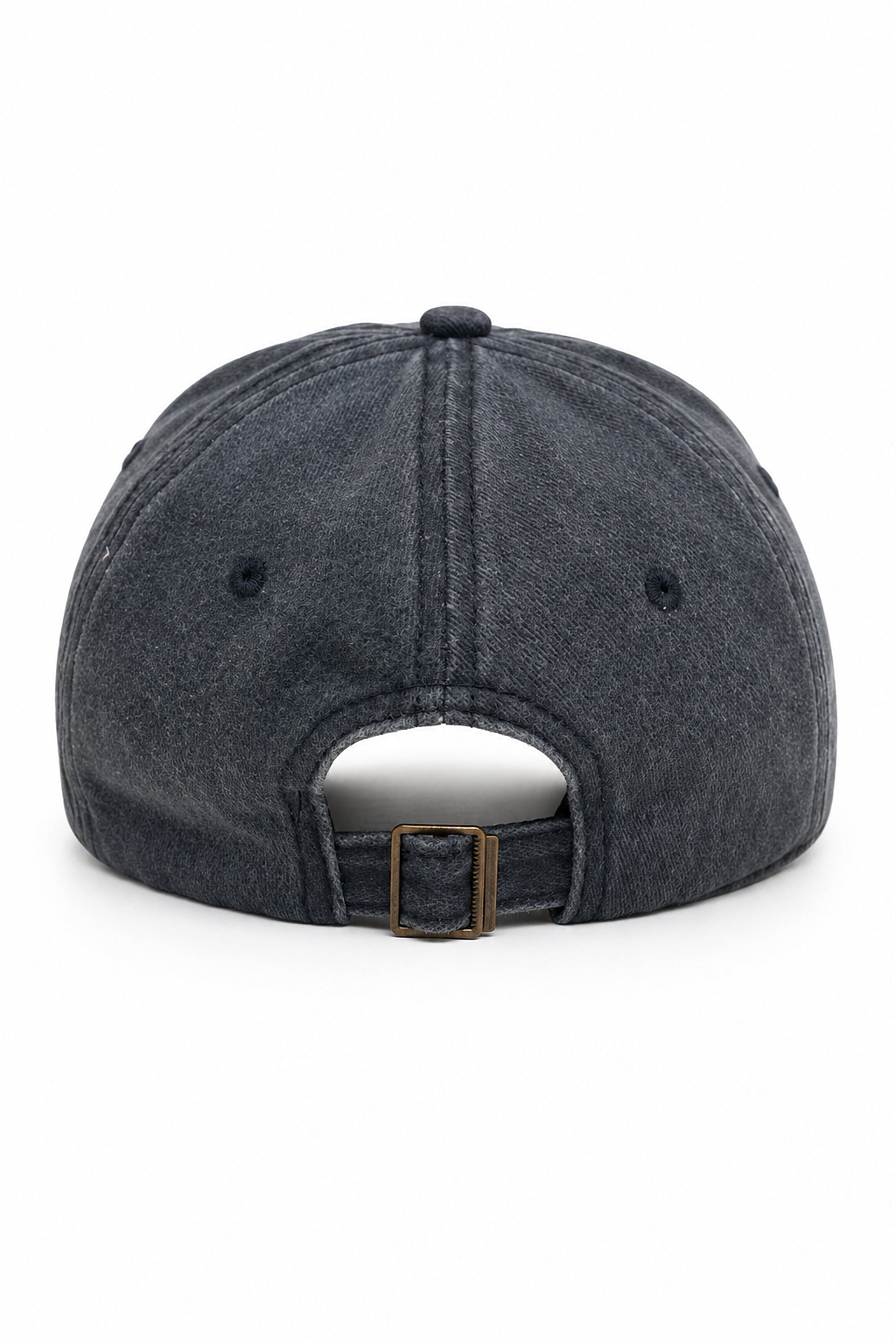 HUSTLE Unisex Mid Blue Cap