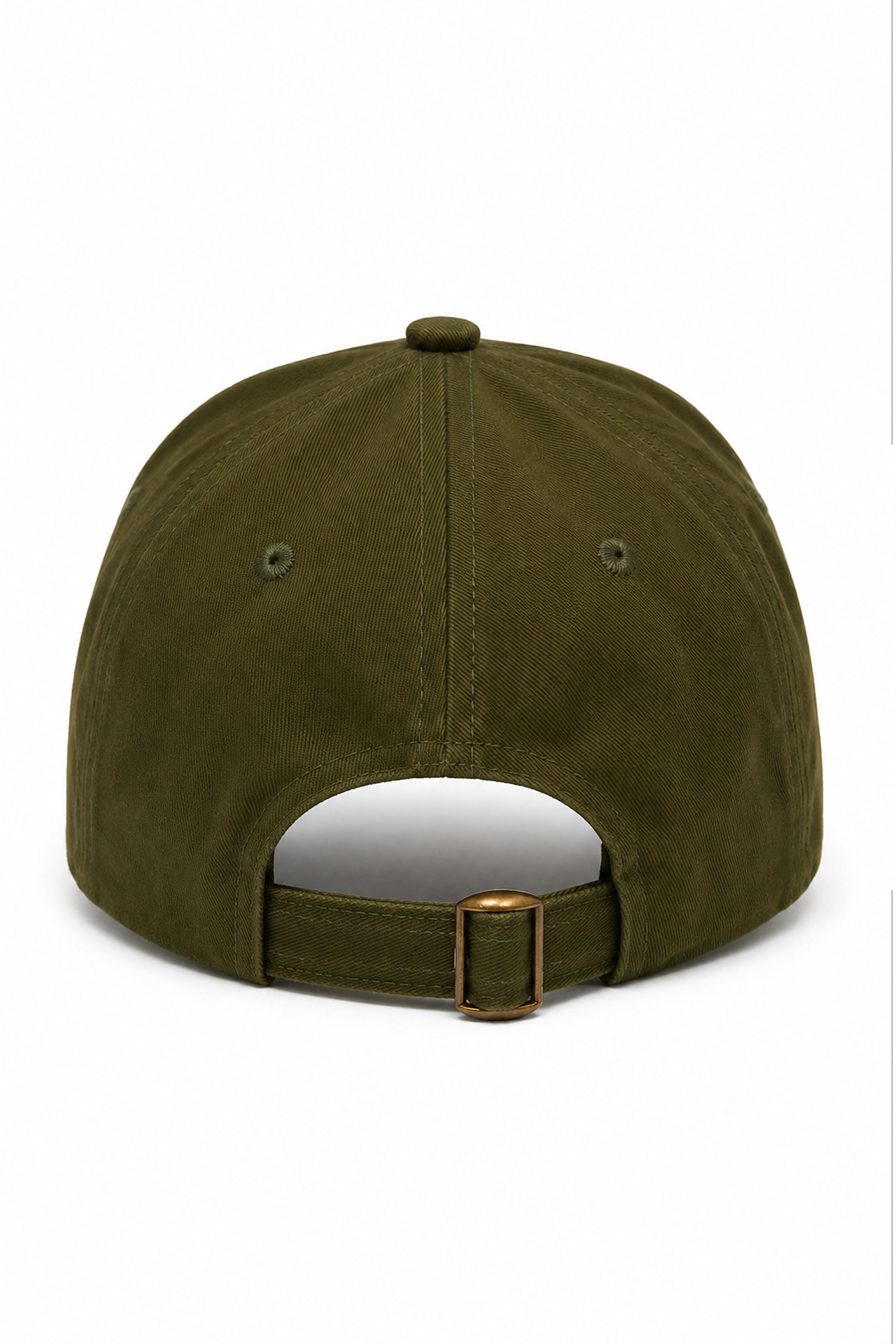 HUSTLE Unisex Green Cap