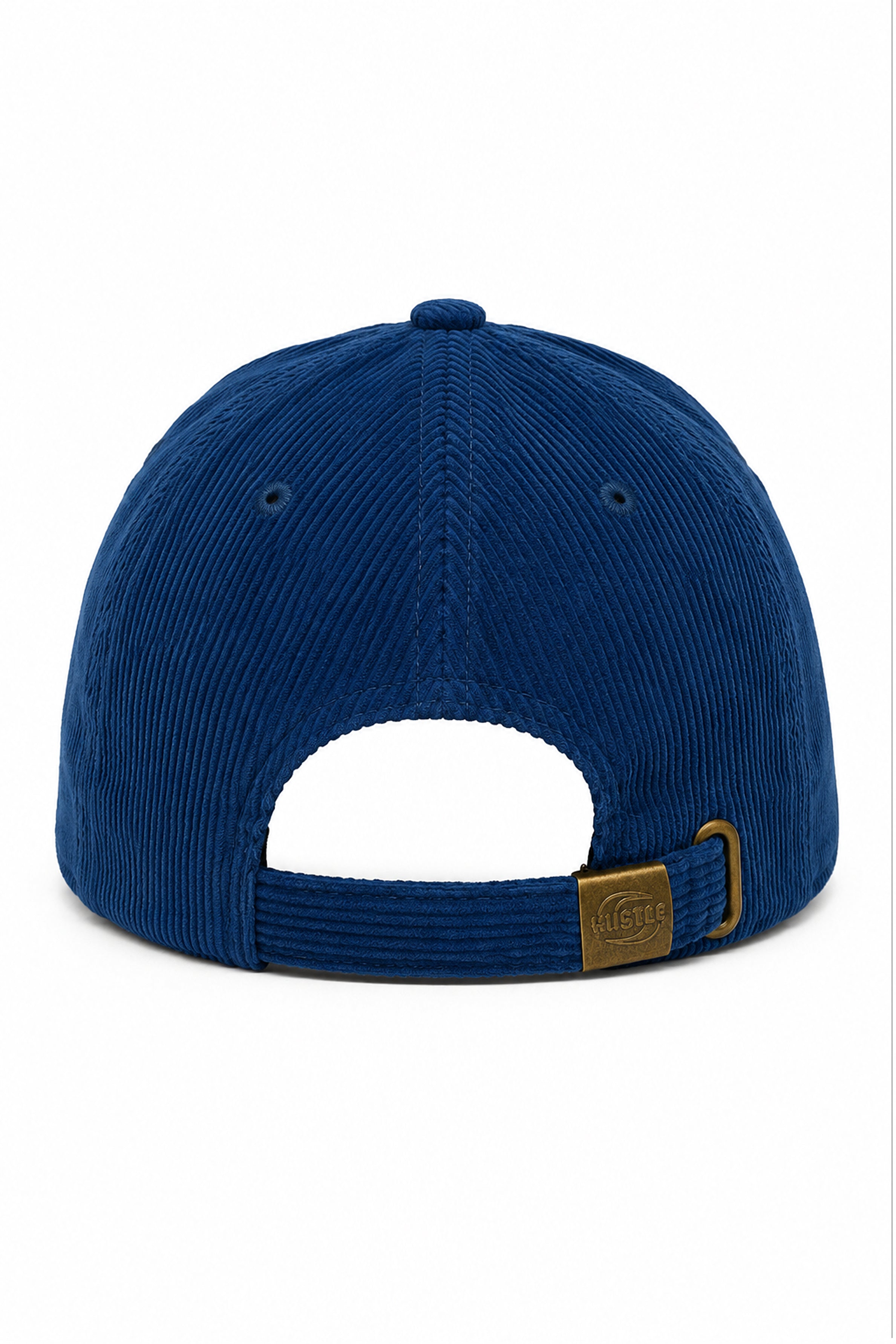 HUSTLE Unisex Blue Cap