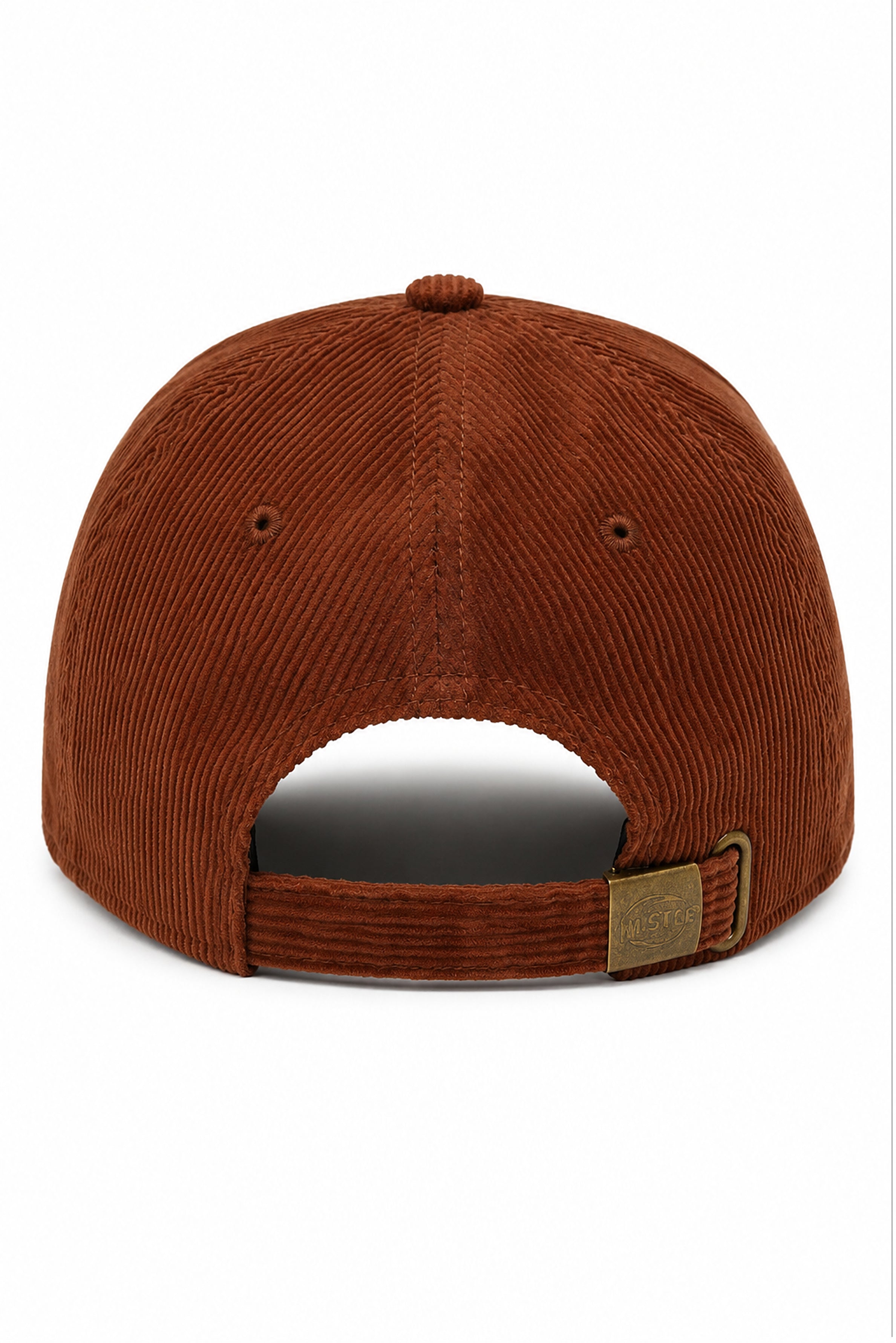 HUSTLE Unisex Brown Cap