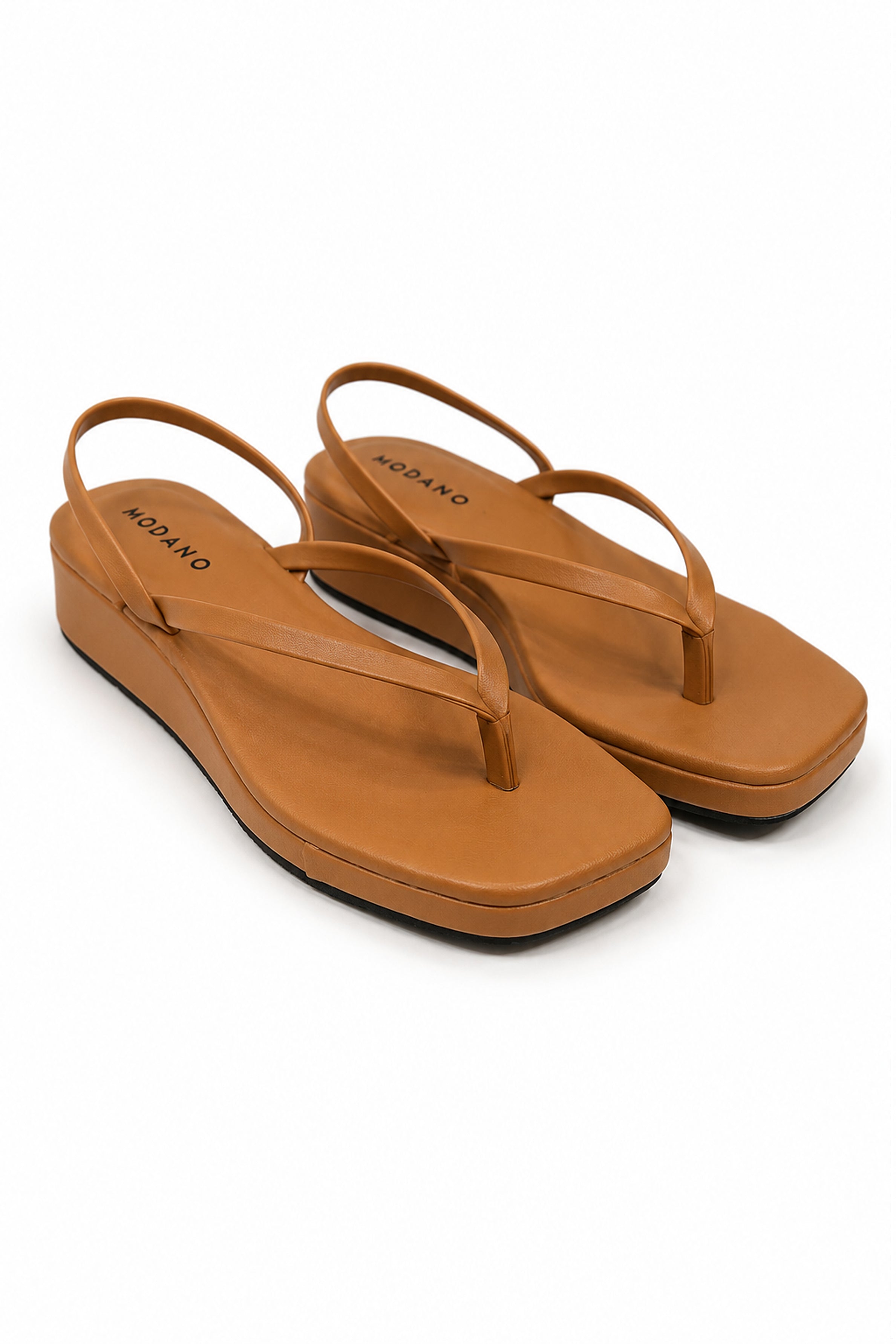MODANO Women's Sandals - Beige
