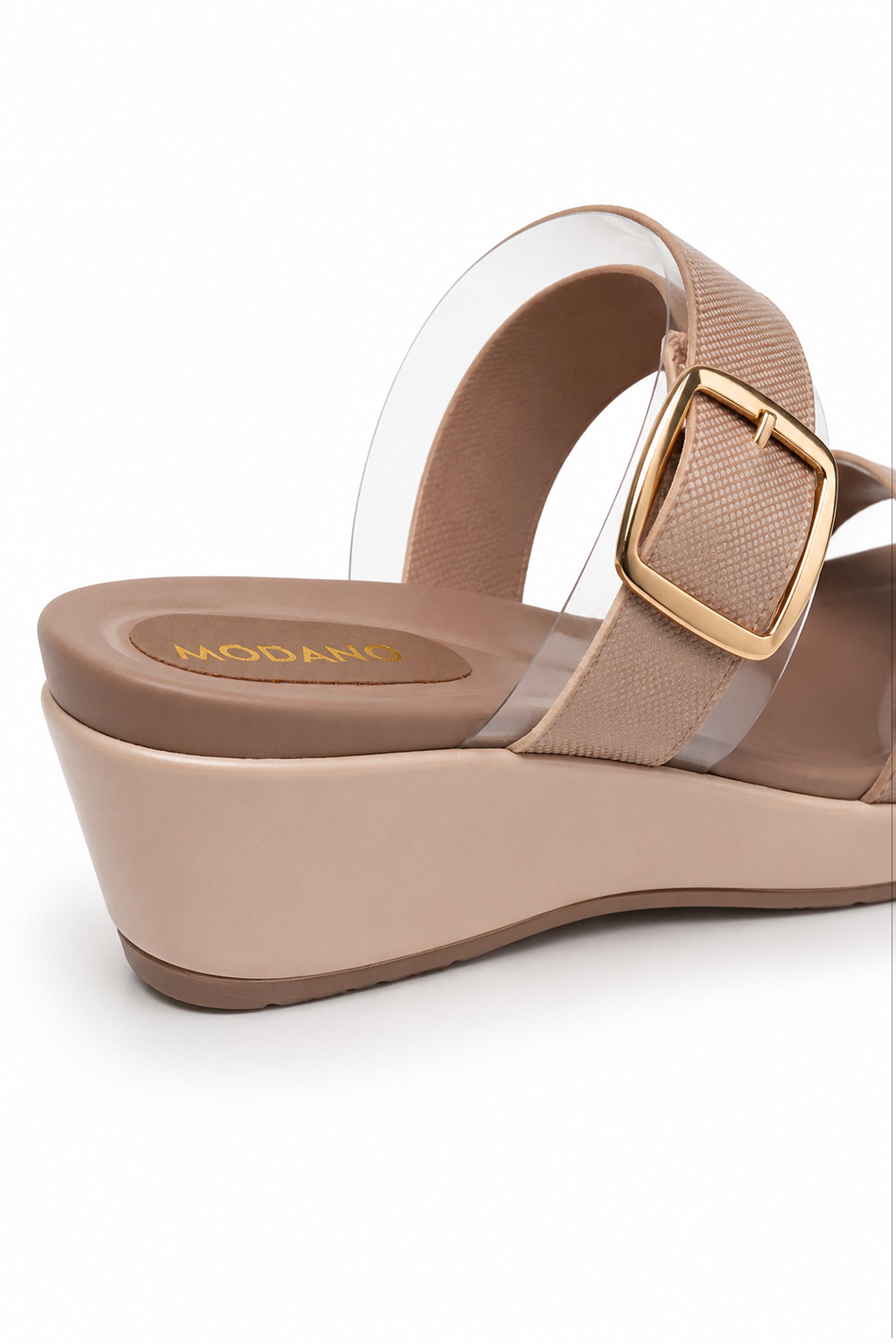 MODANO Women's Sandals - Beige