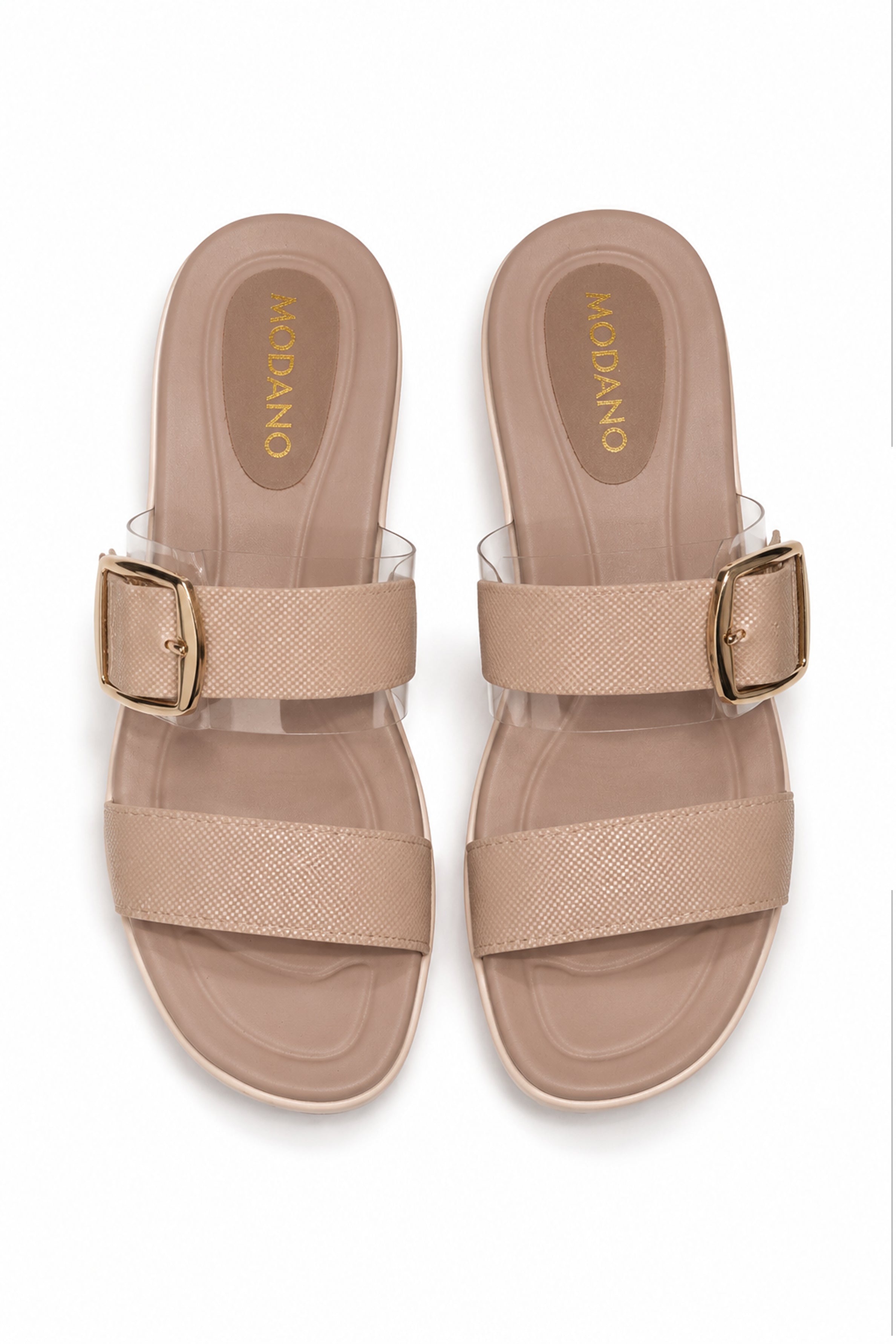 MODANO Women's Sandals - Beige