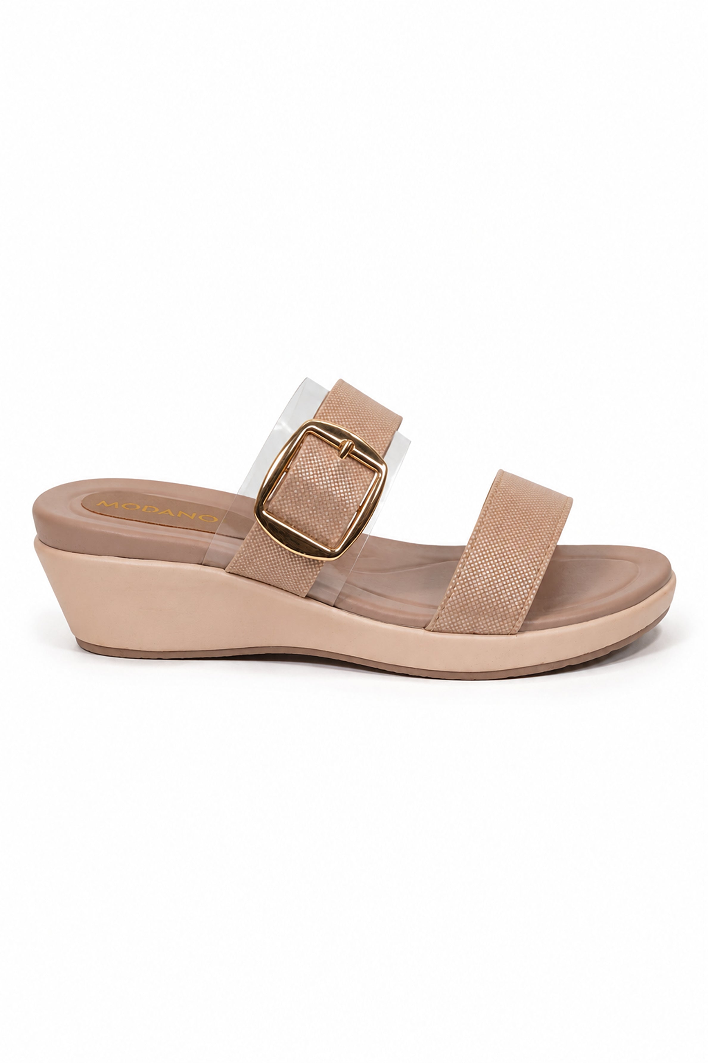 MODANO Women's Sandals - Beige