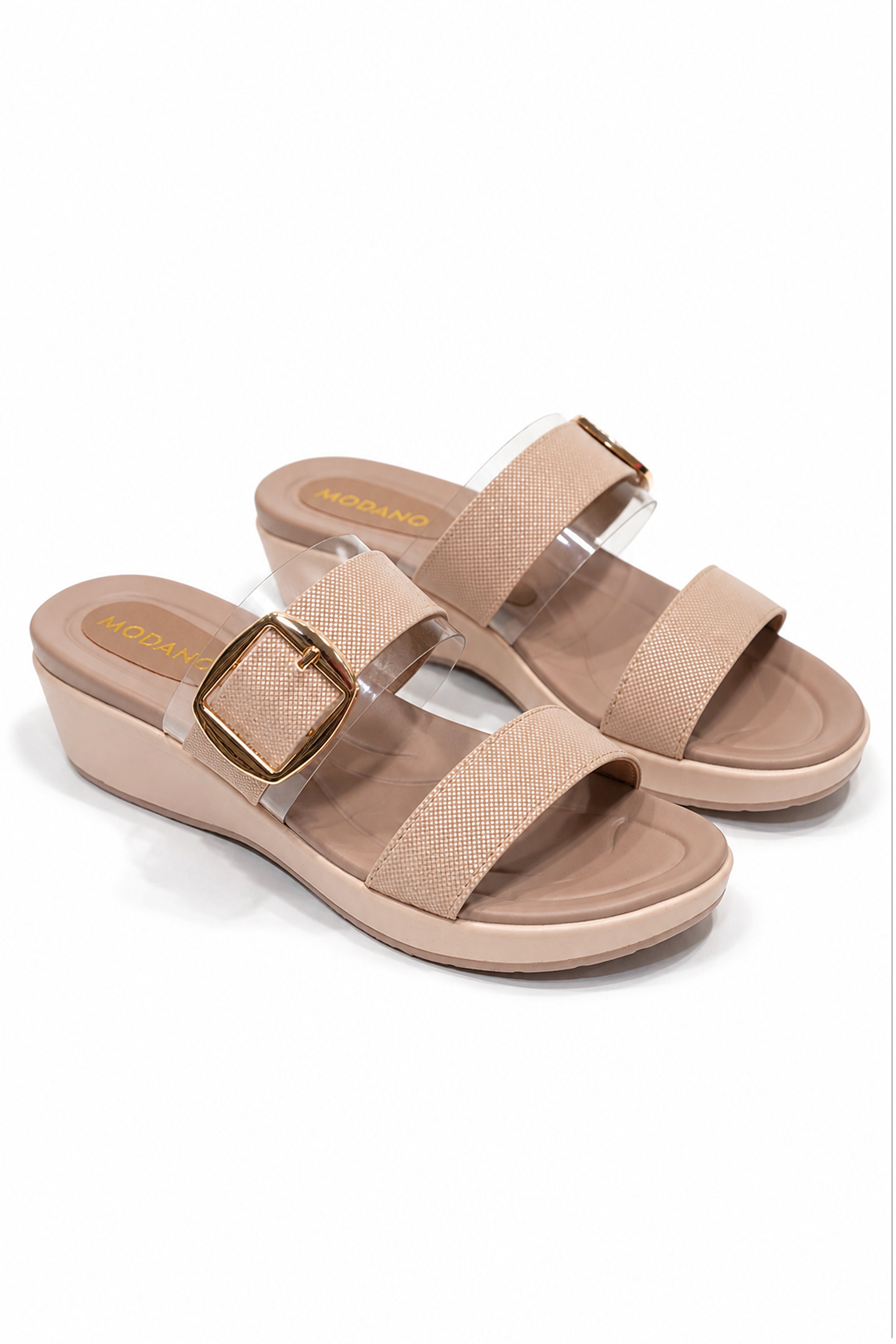 MODANO Women's Sandals - Beige