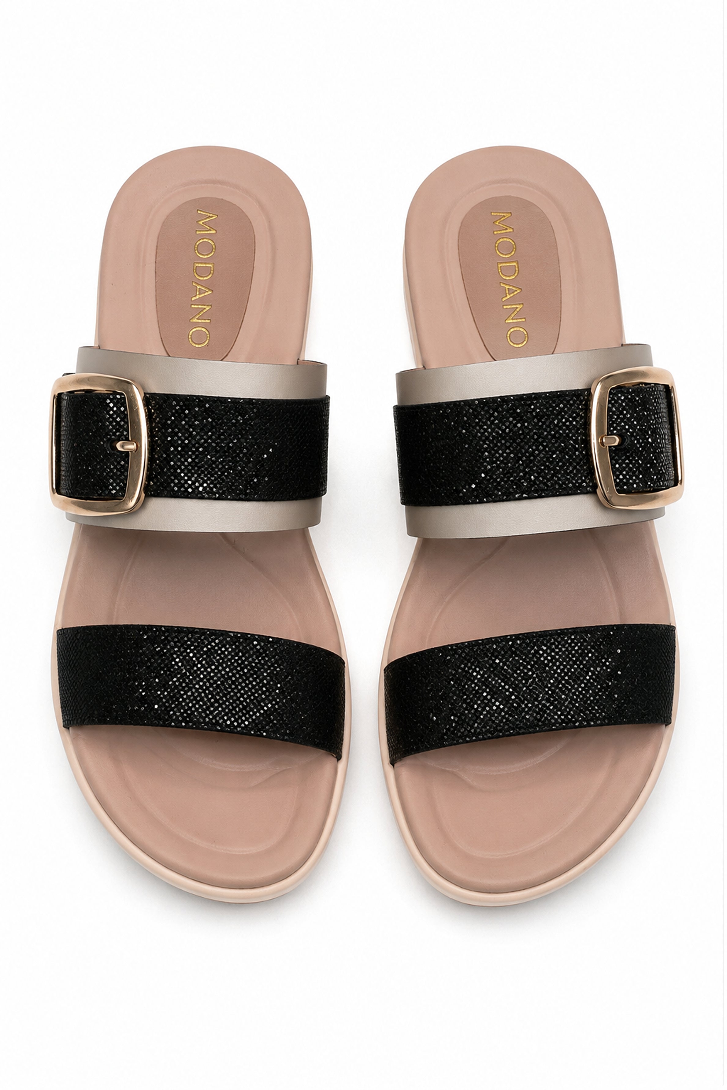 MODANO Women's Sandals - Black