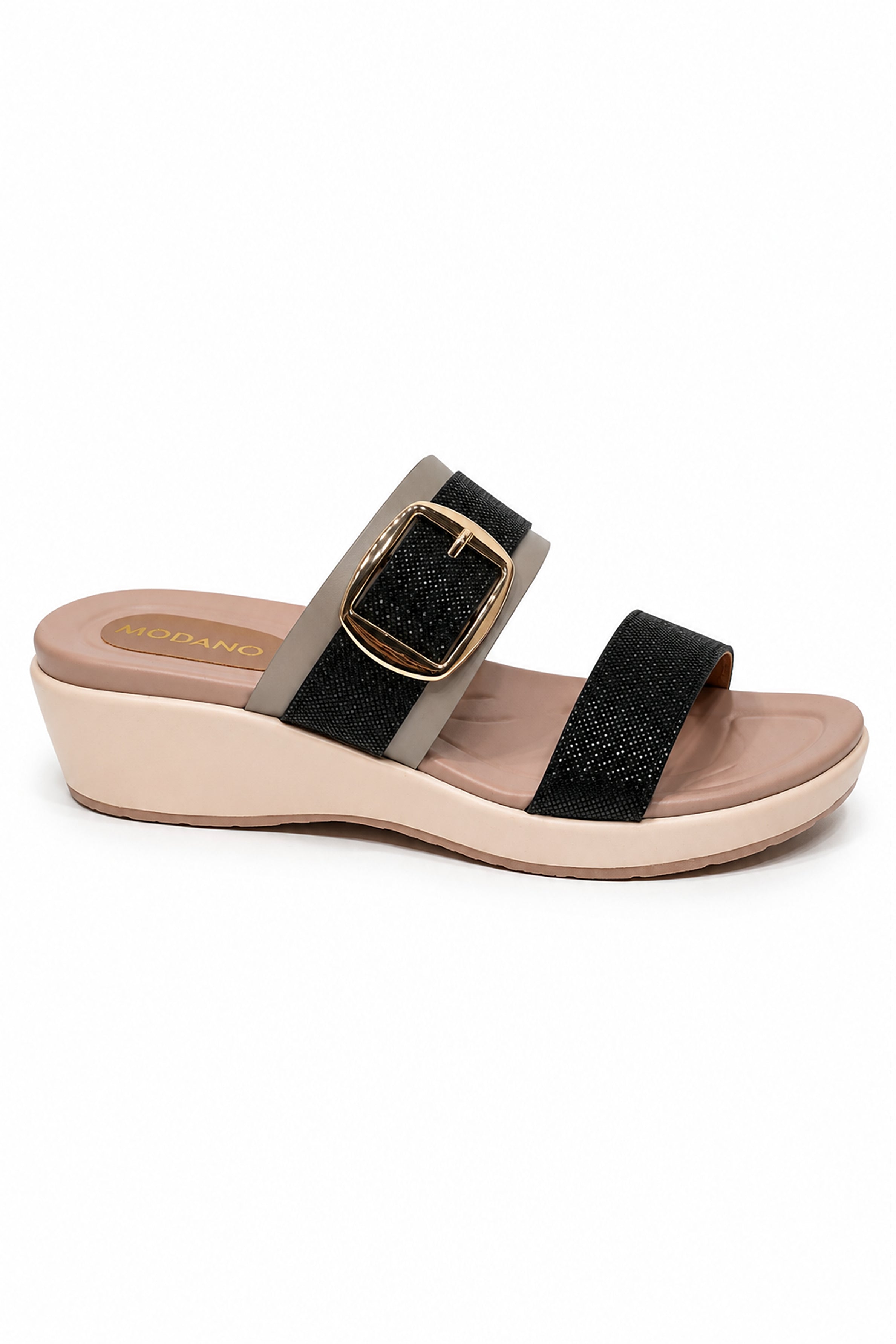 MODANO Women's Sandals - Black