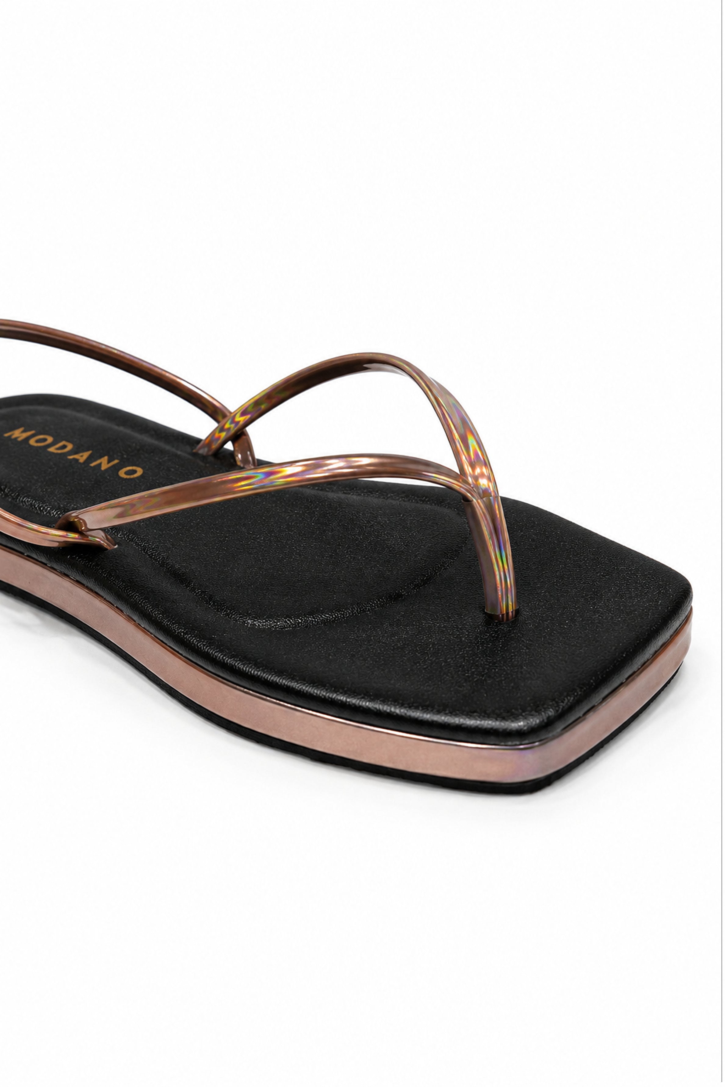 MODANO Women's Sandals - Bronz