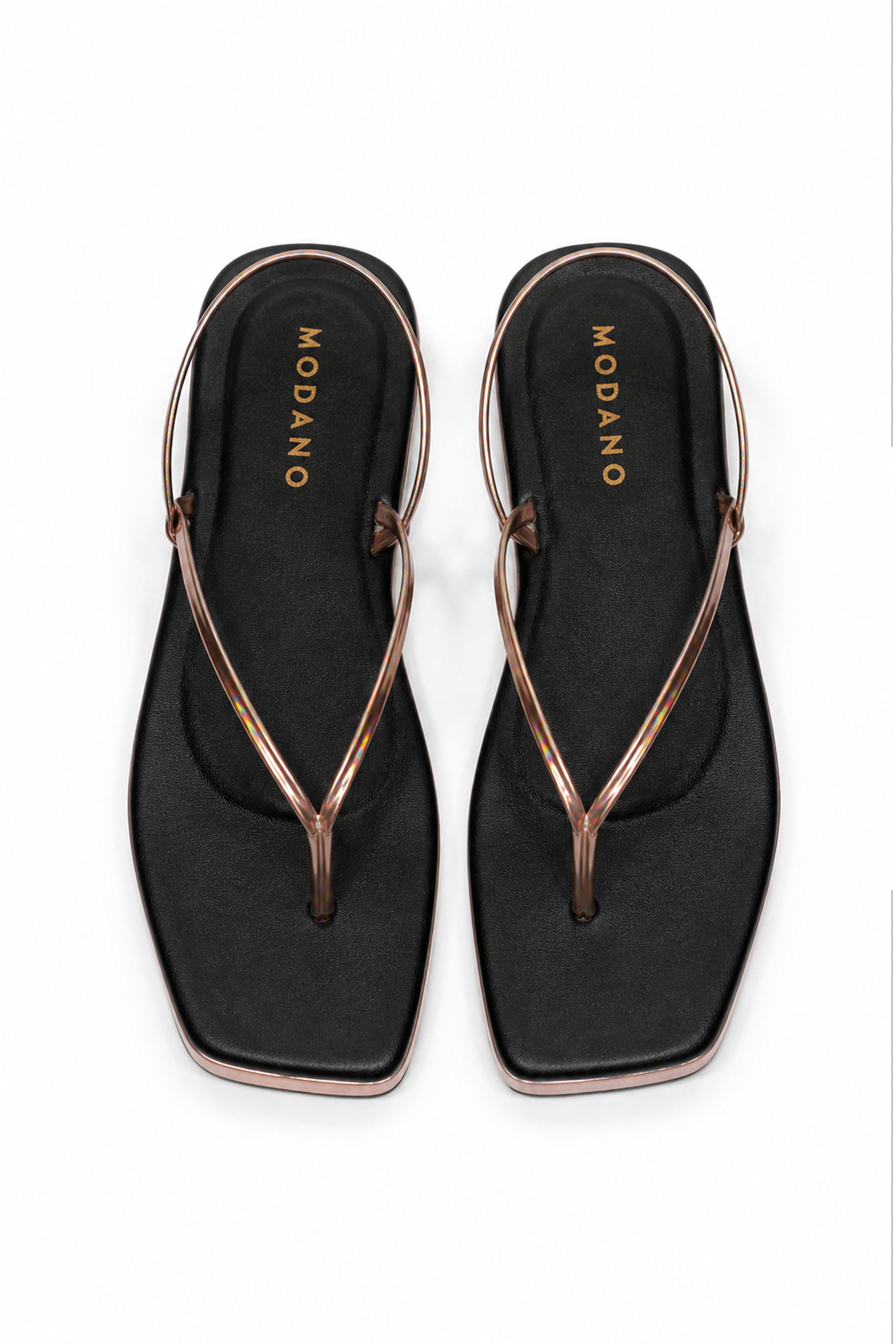 MODANO Women's Sandals - Bronz