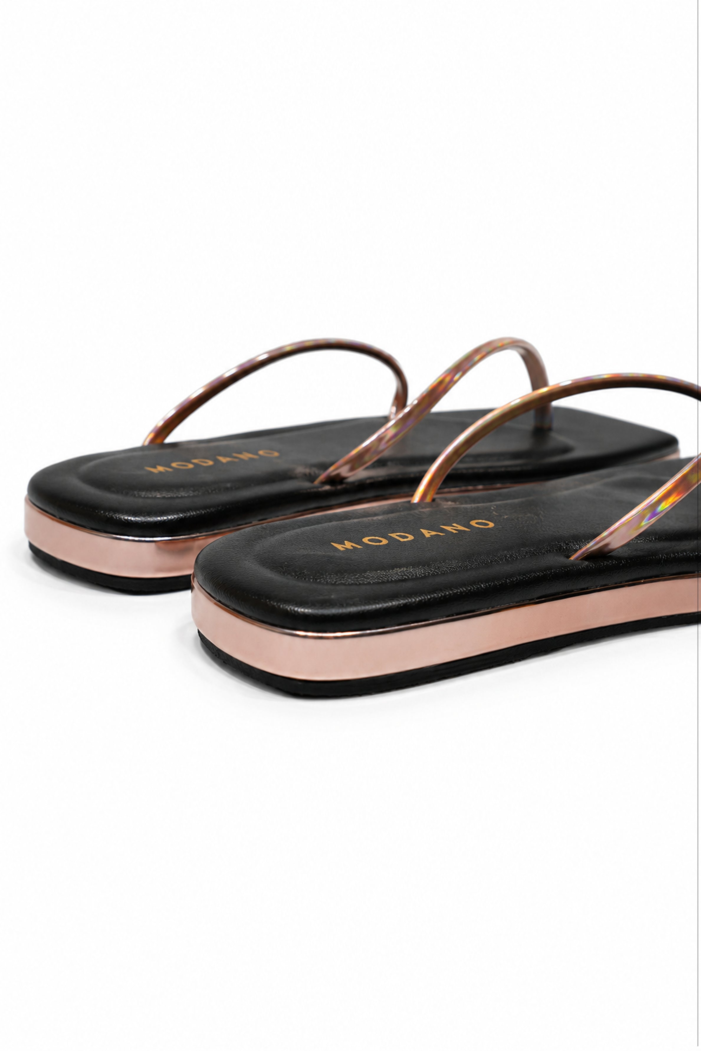 MODANO Women's Sandals - Bronz