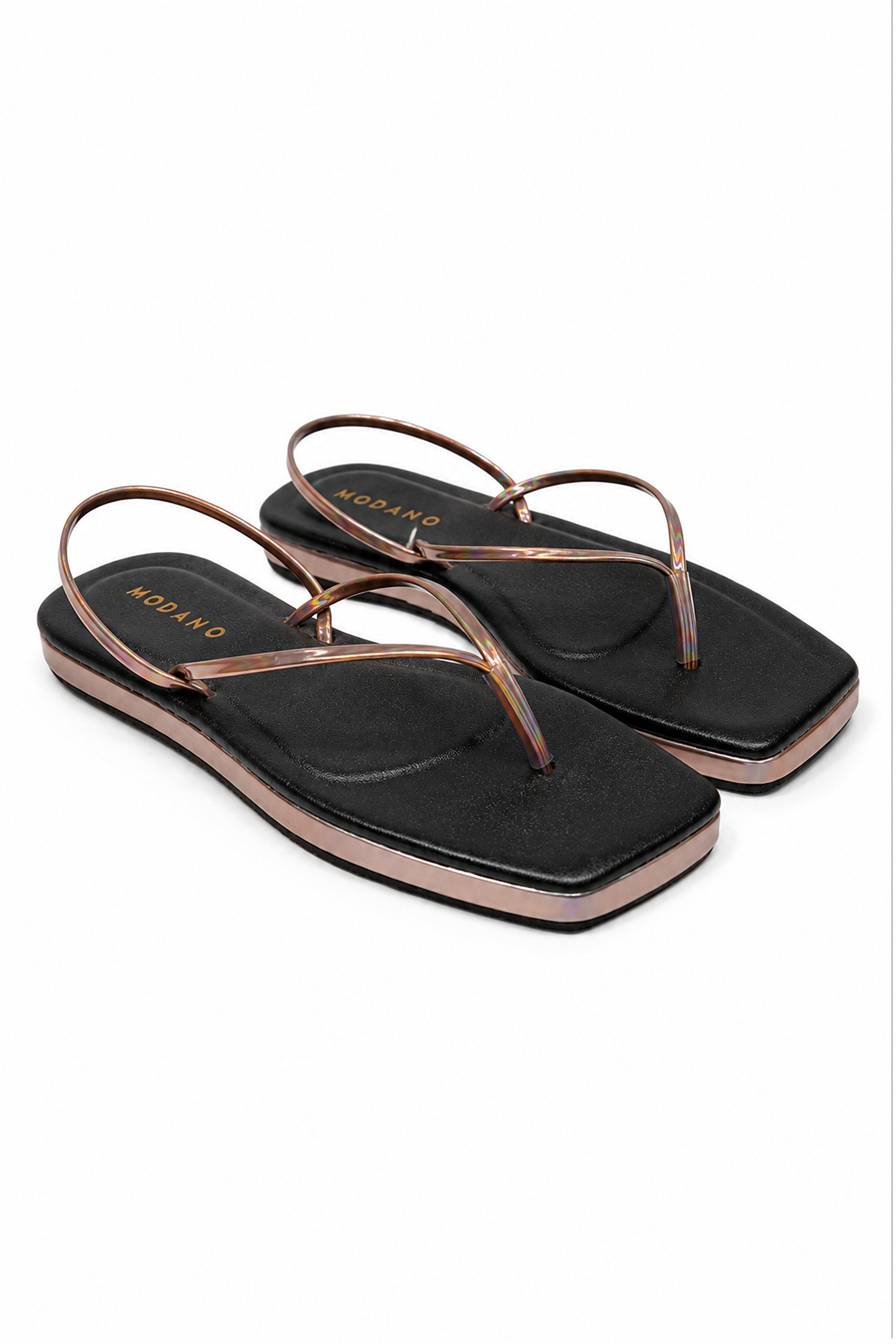 MODANO Women's Sandals - Bronz