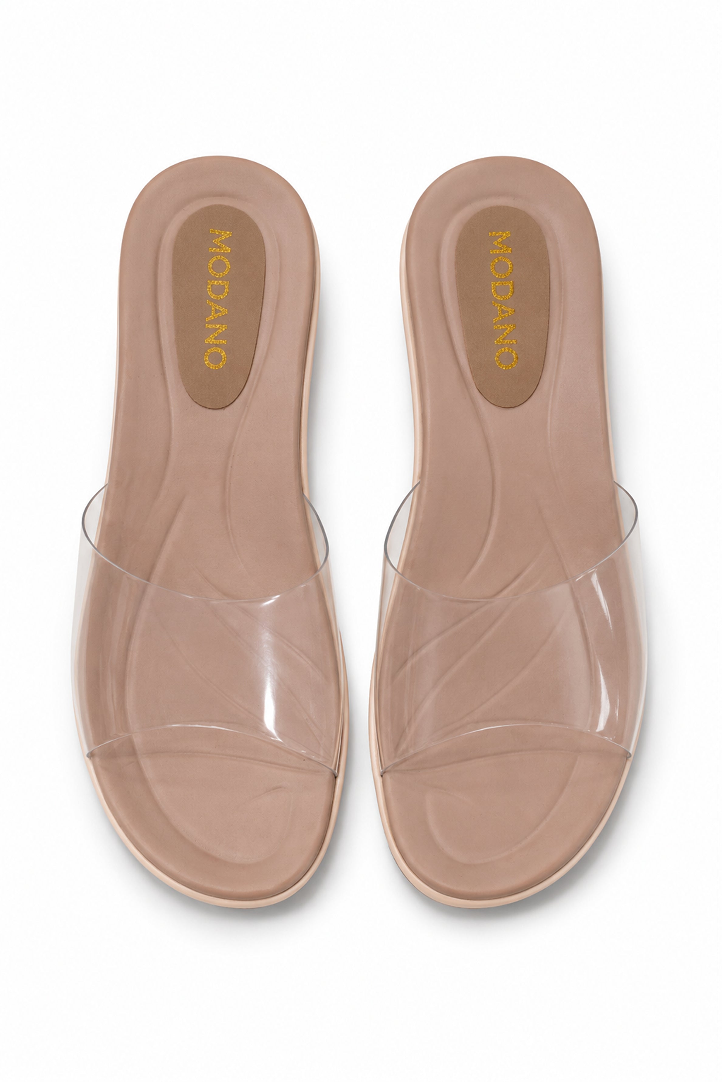 MODANO Women's Sandals - White