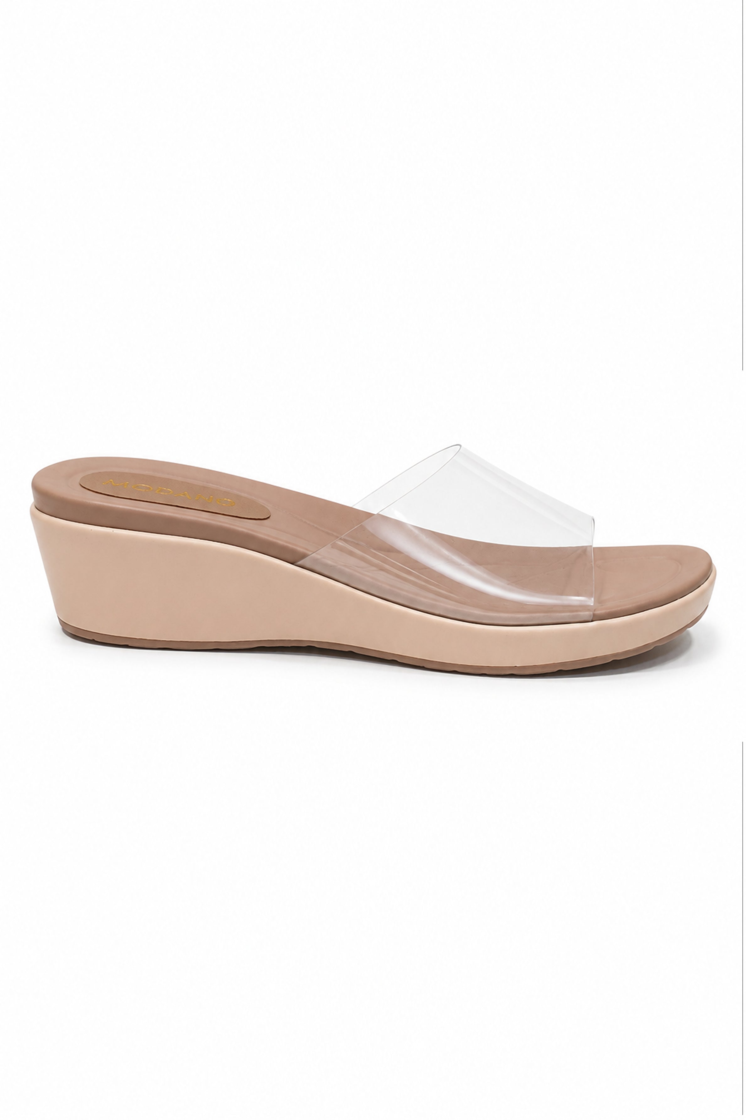 MODANO Women's Sandals - White