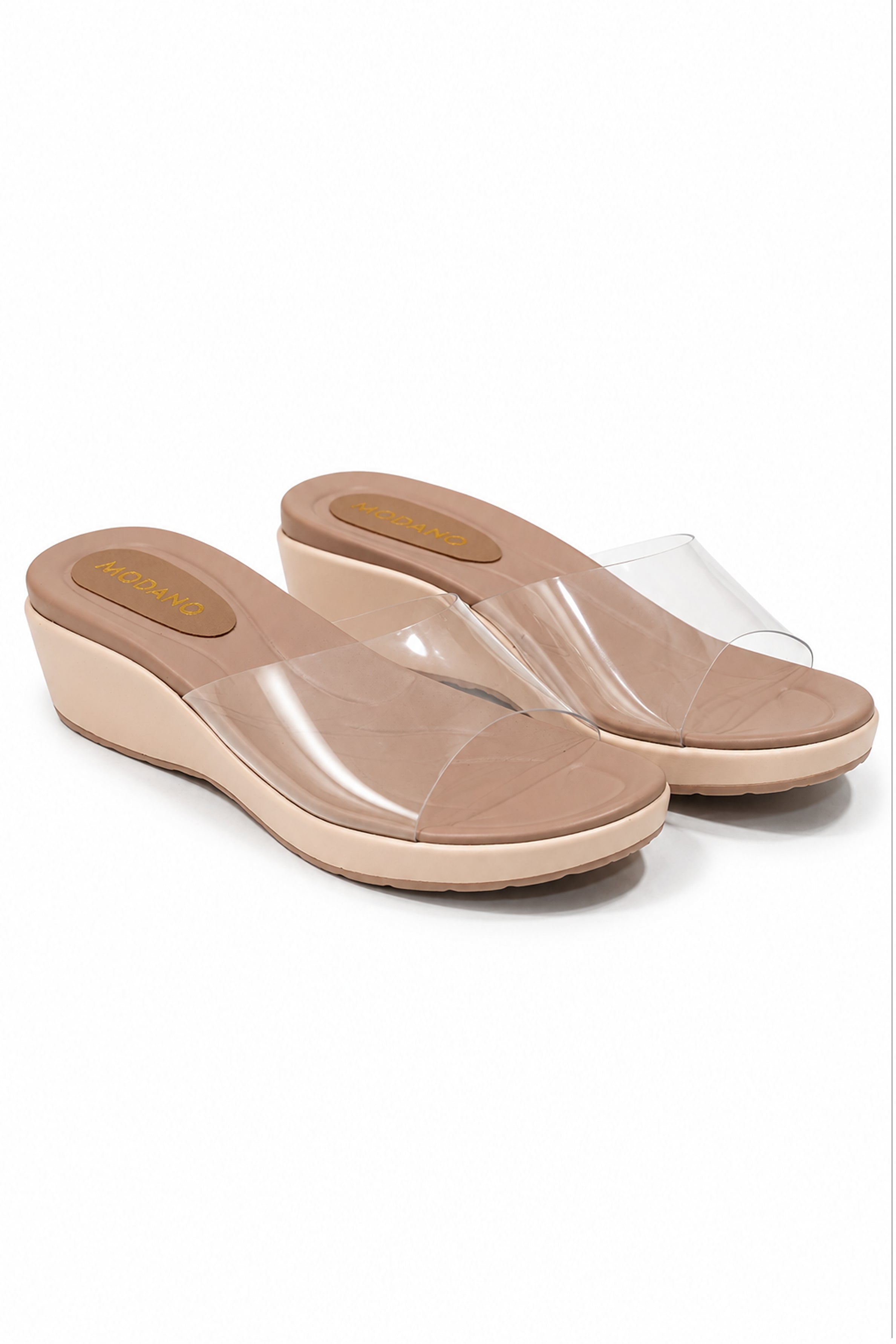 MODANO Women's Sandals - White