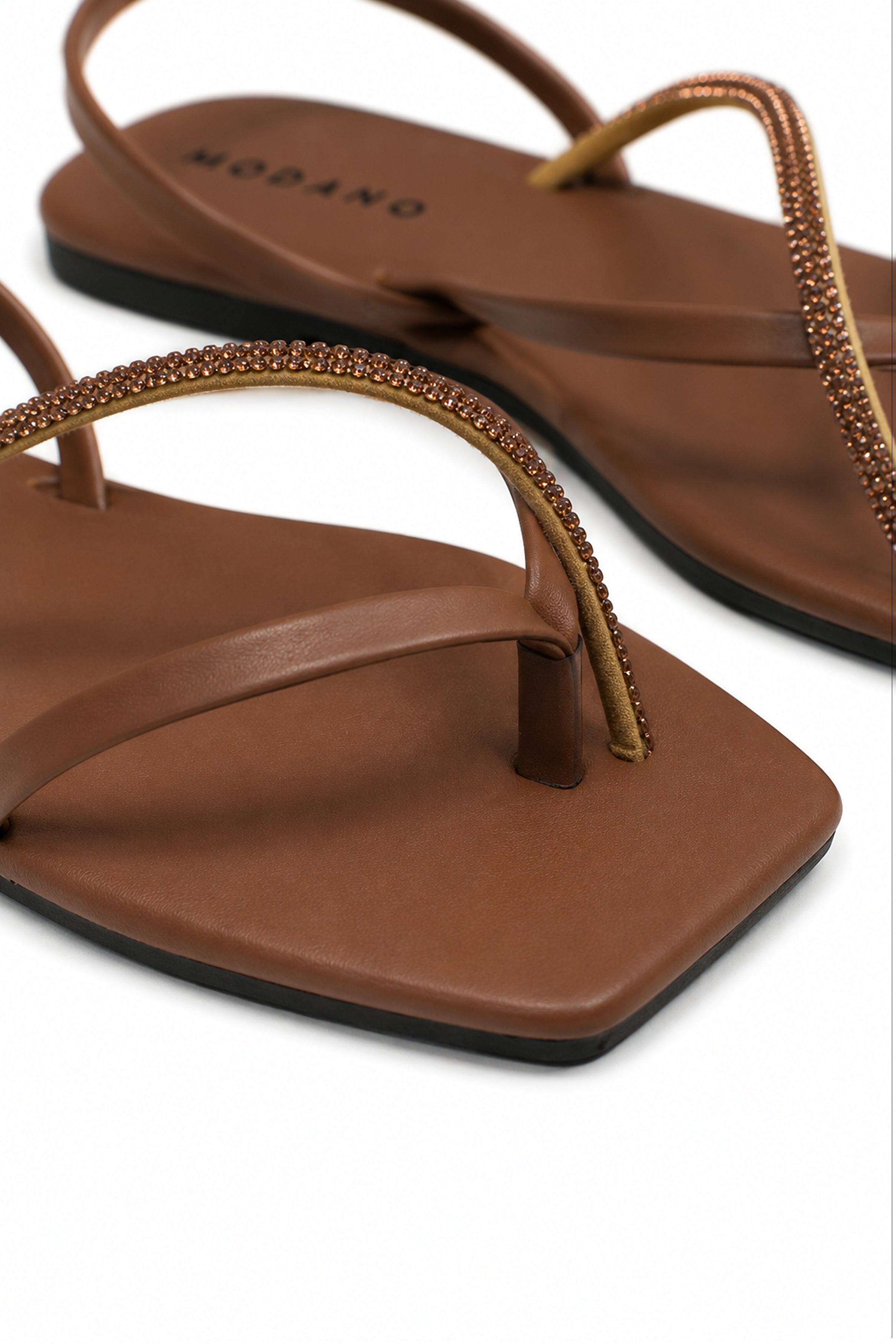 MODANO Women's Sandals - Khaki