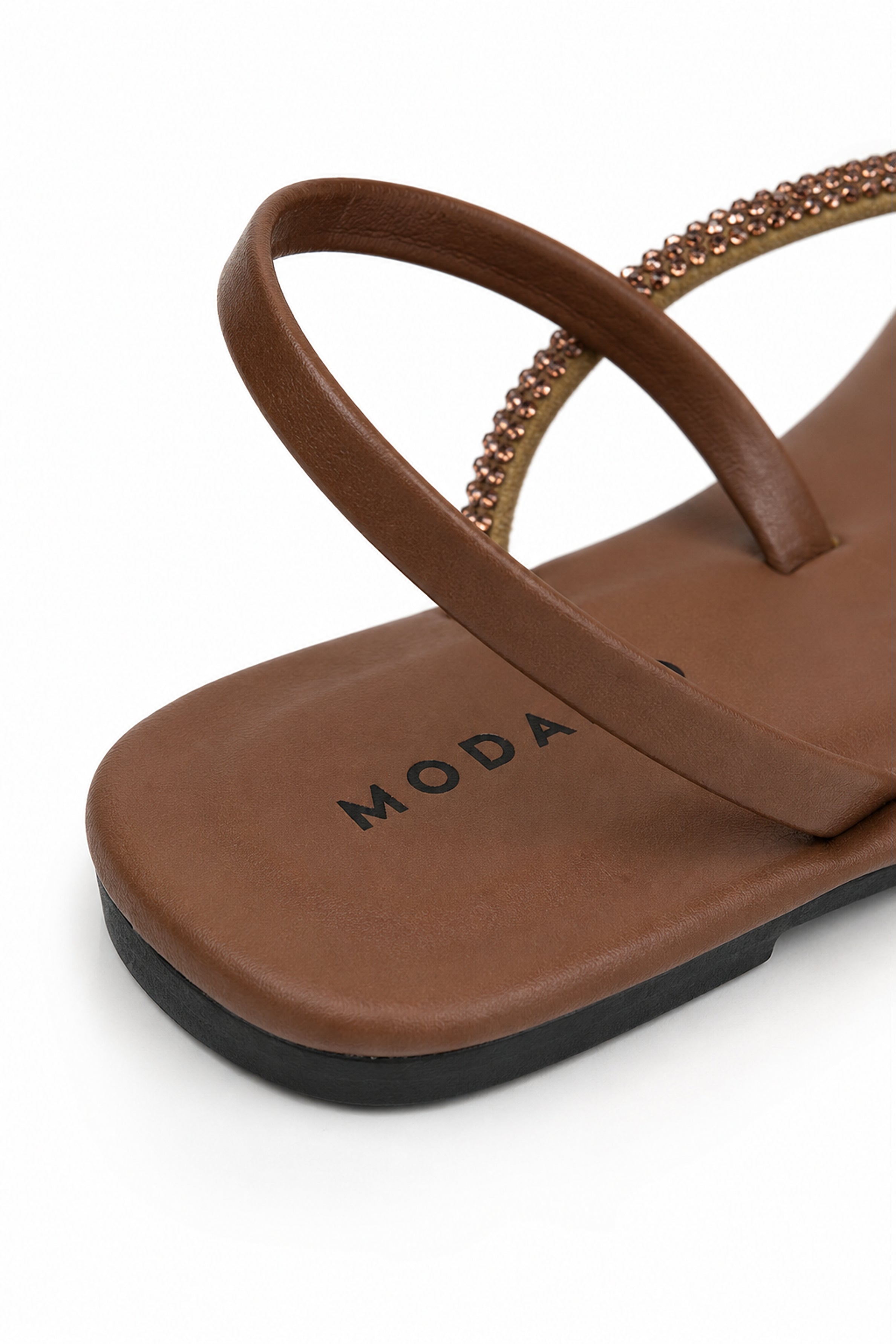 MODANO Women's Sandals - Khaki
