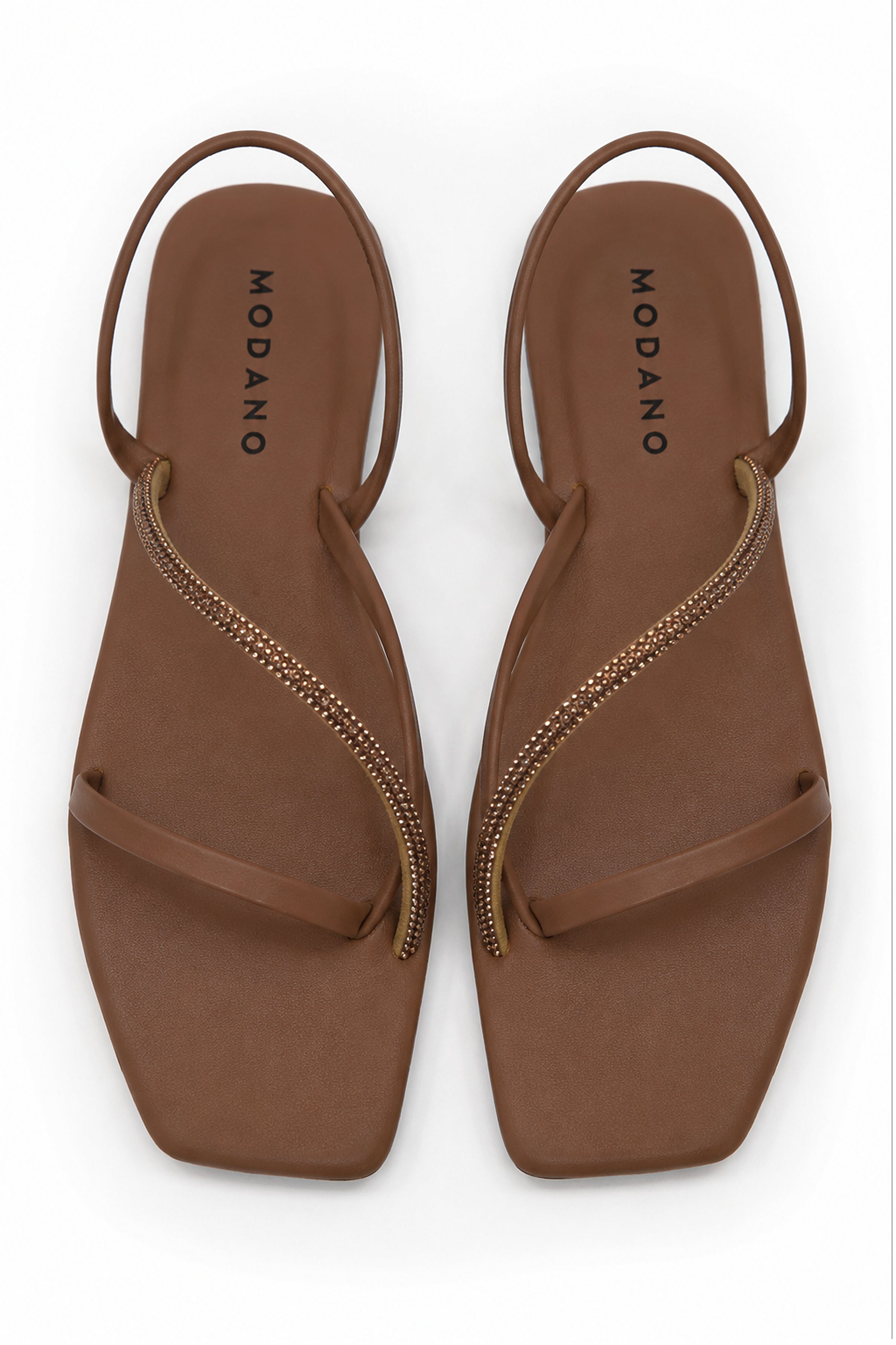 MODANO Women's Sandals - Khaki