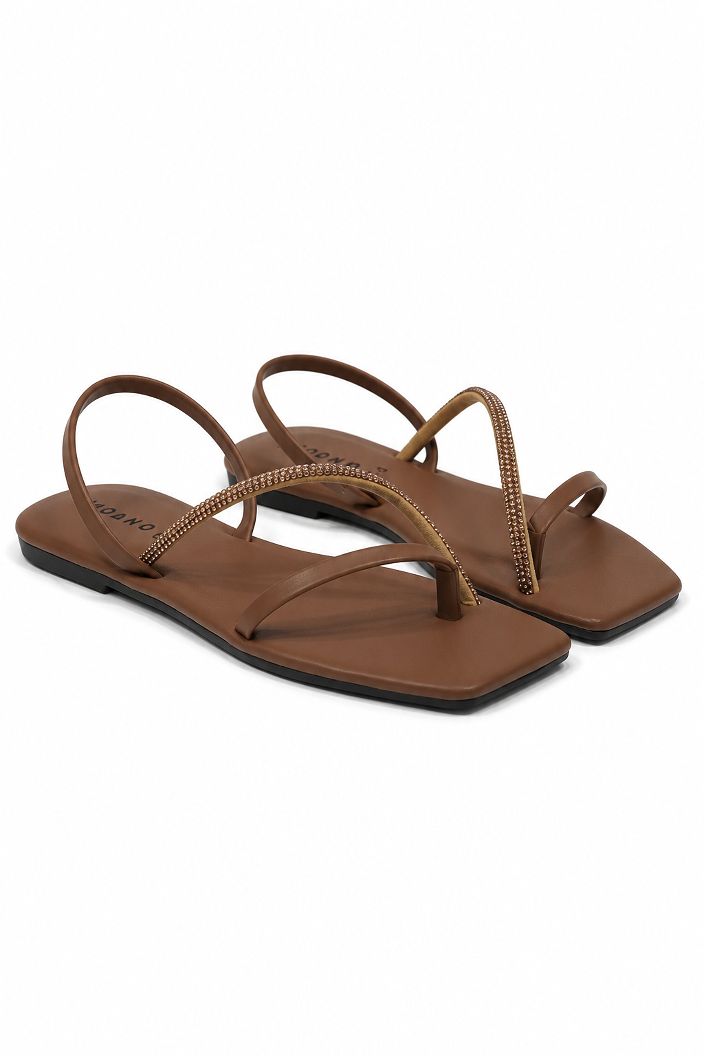 MODANO Women's Sandals - Khaki