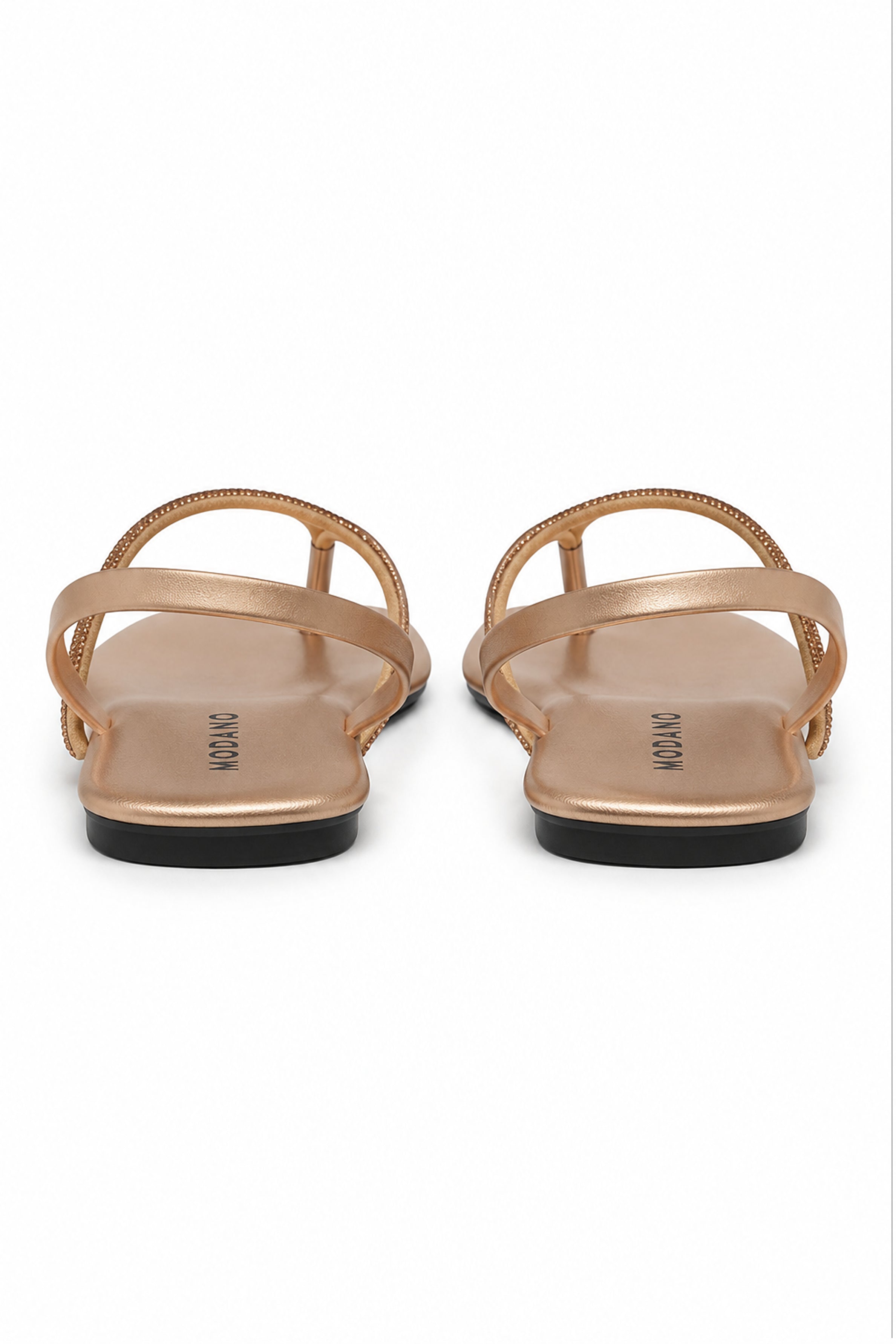 MODANO Women's Sandals - Gold
