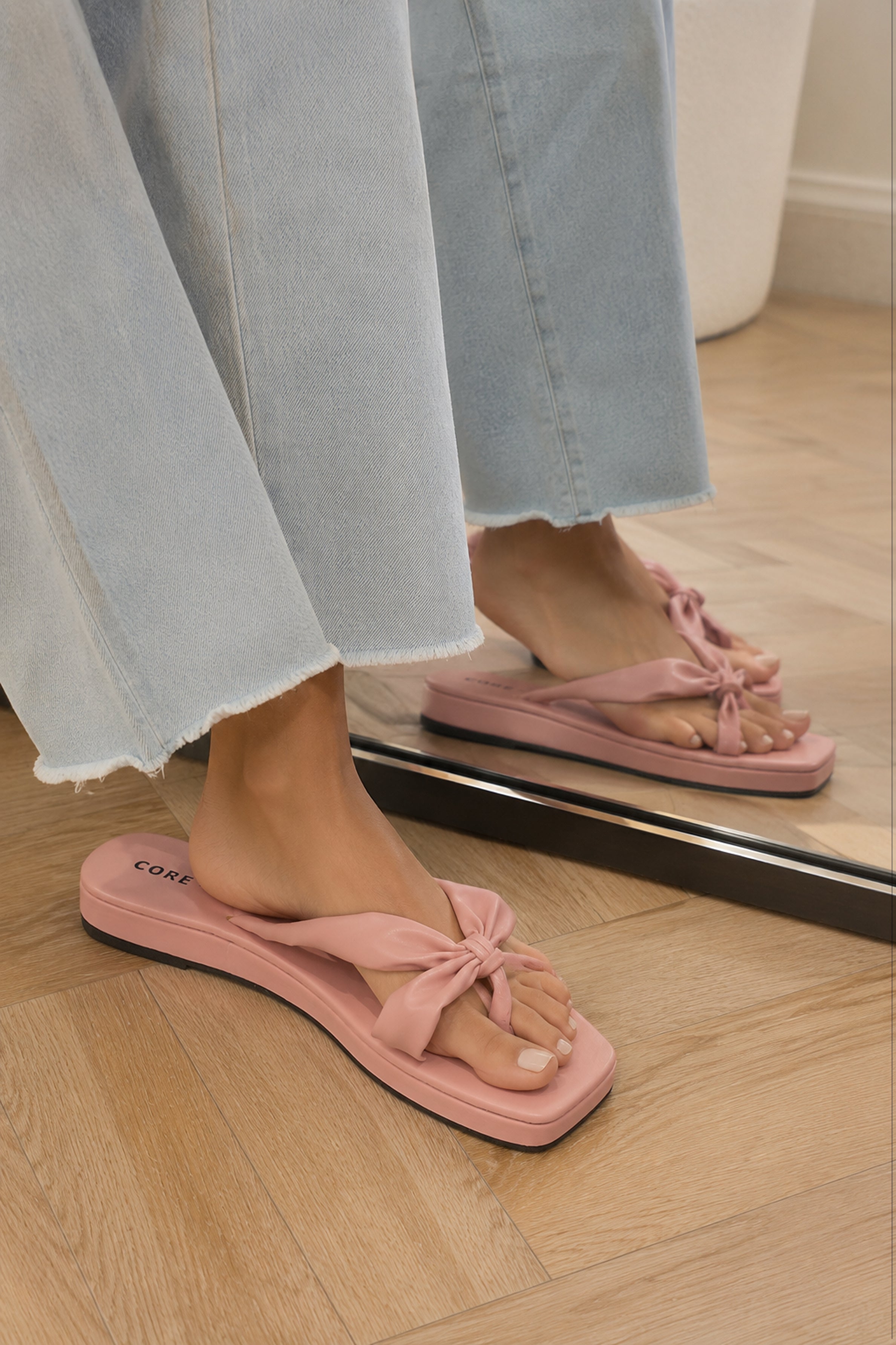 CORE Women's Sandals - Pink