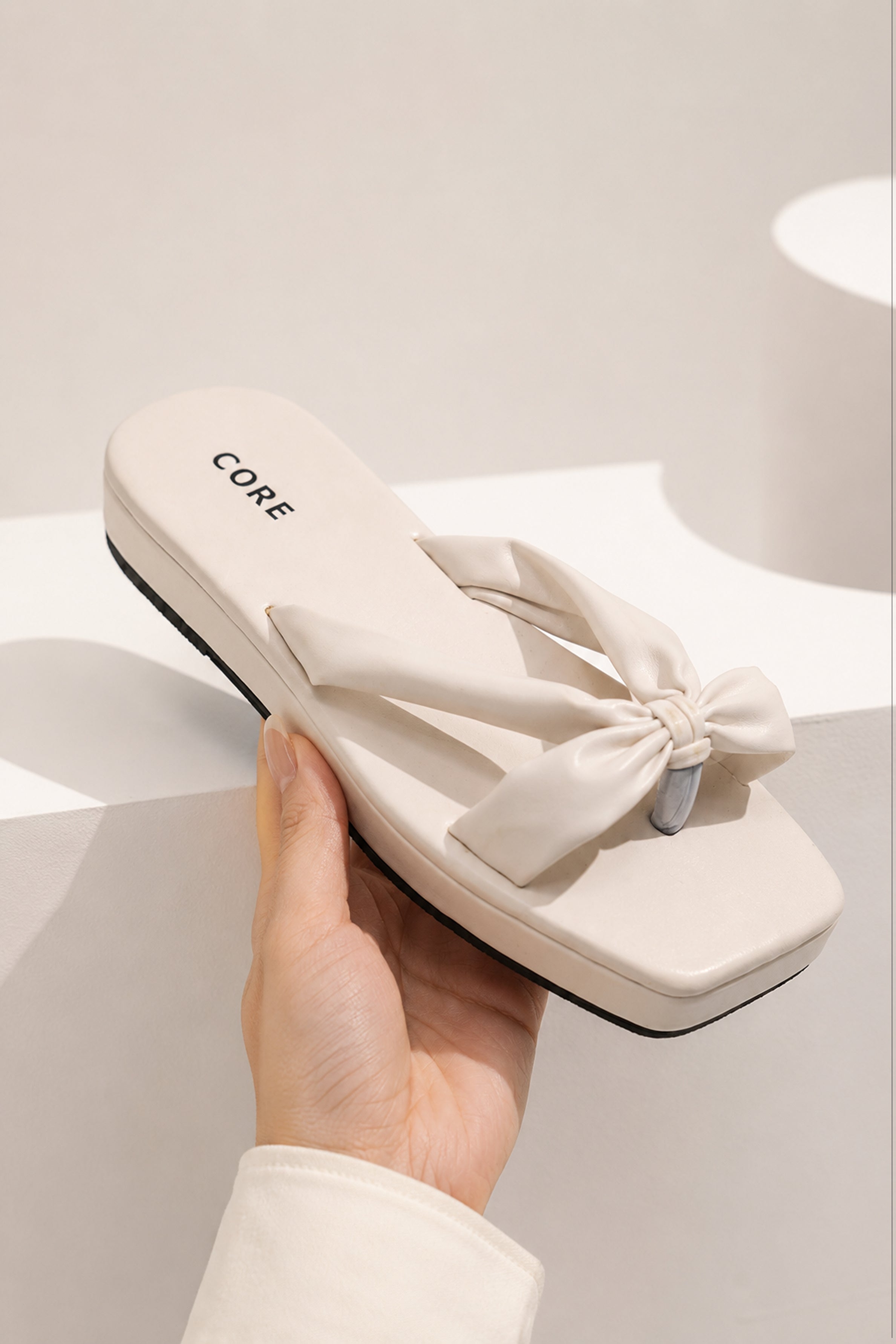 CORE Women's Sandals - White
