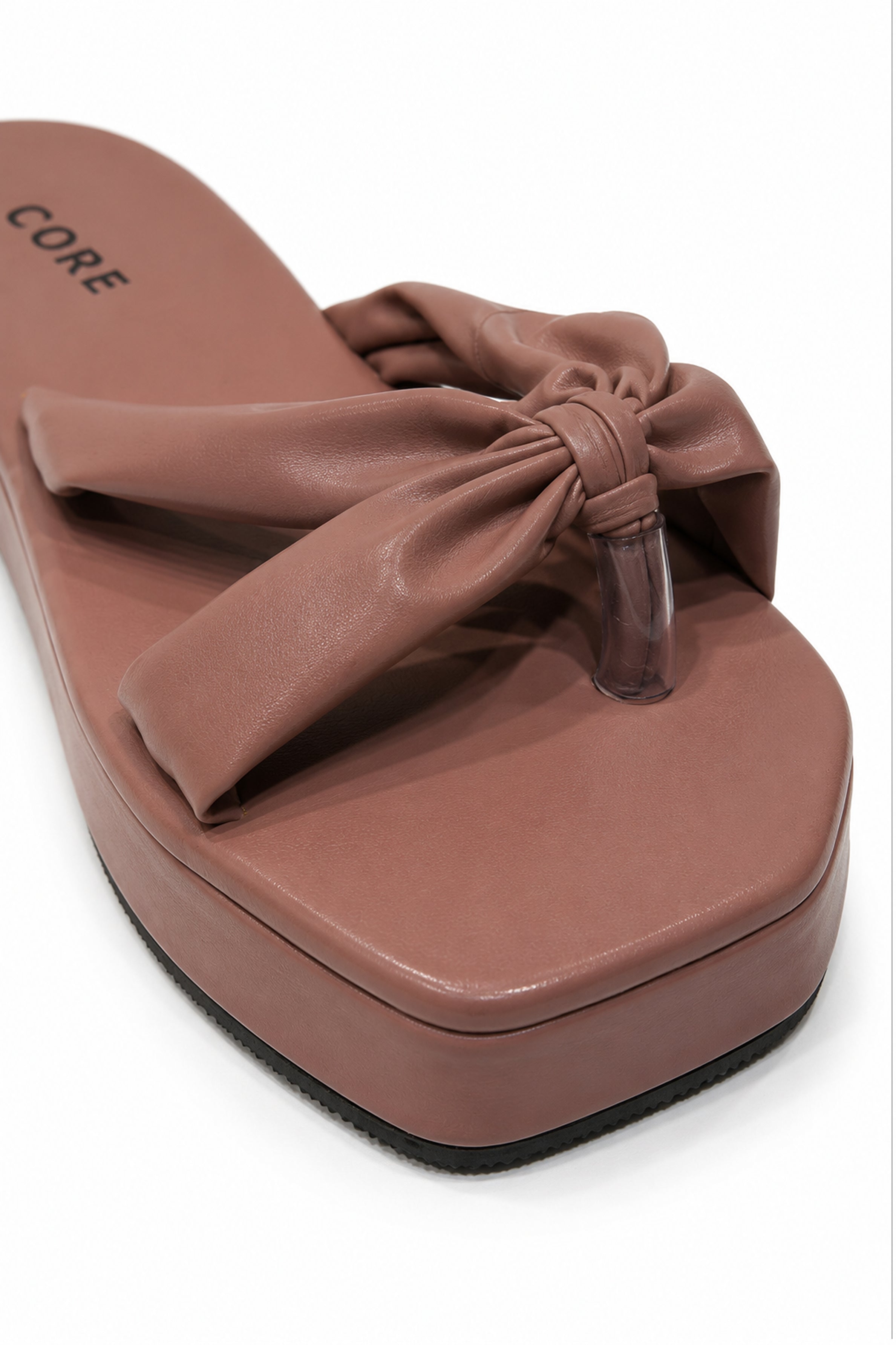 CORE Women's Sandals - Dark Pink