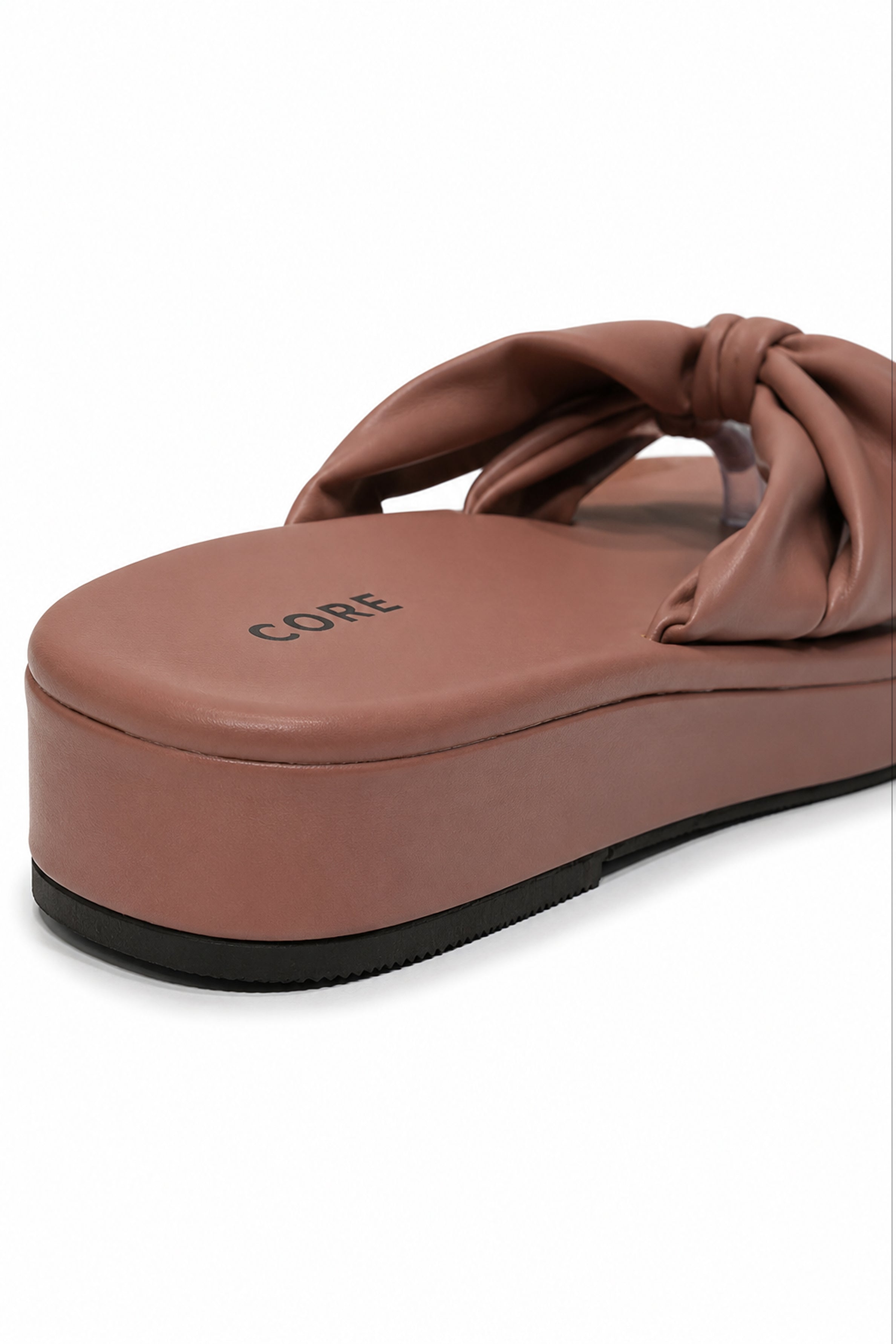 CORE Women's Sandals - Dark Pink