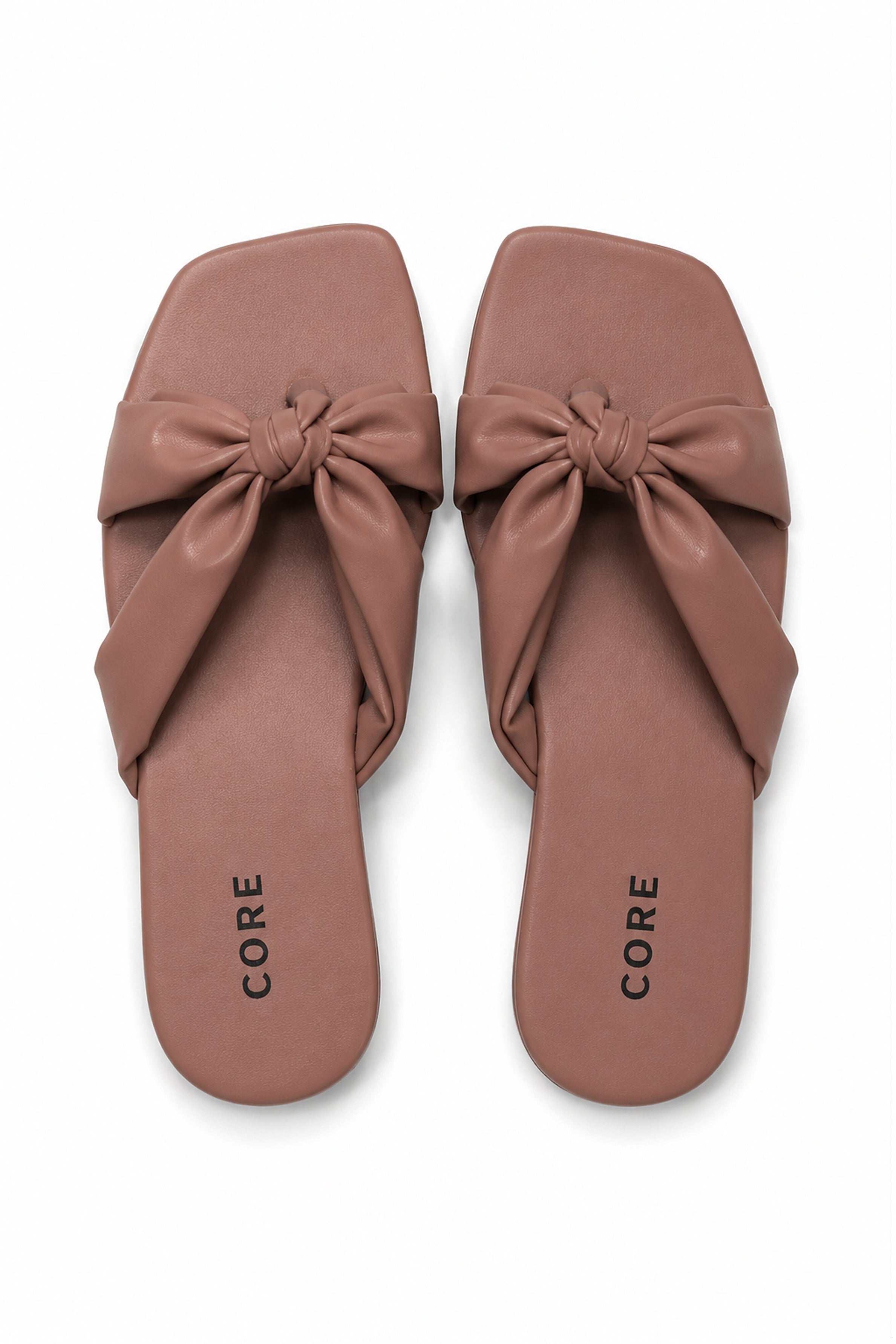 CORE Women's Sandals - Dark Pink