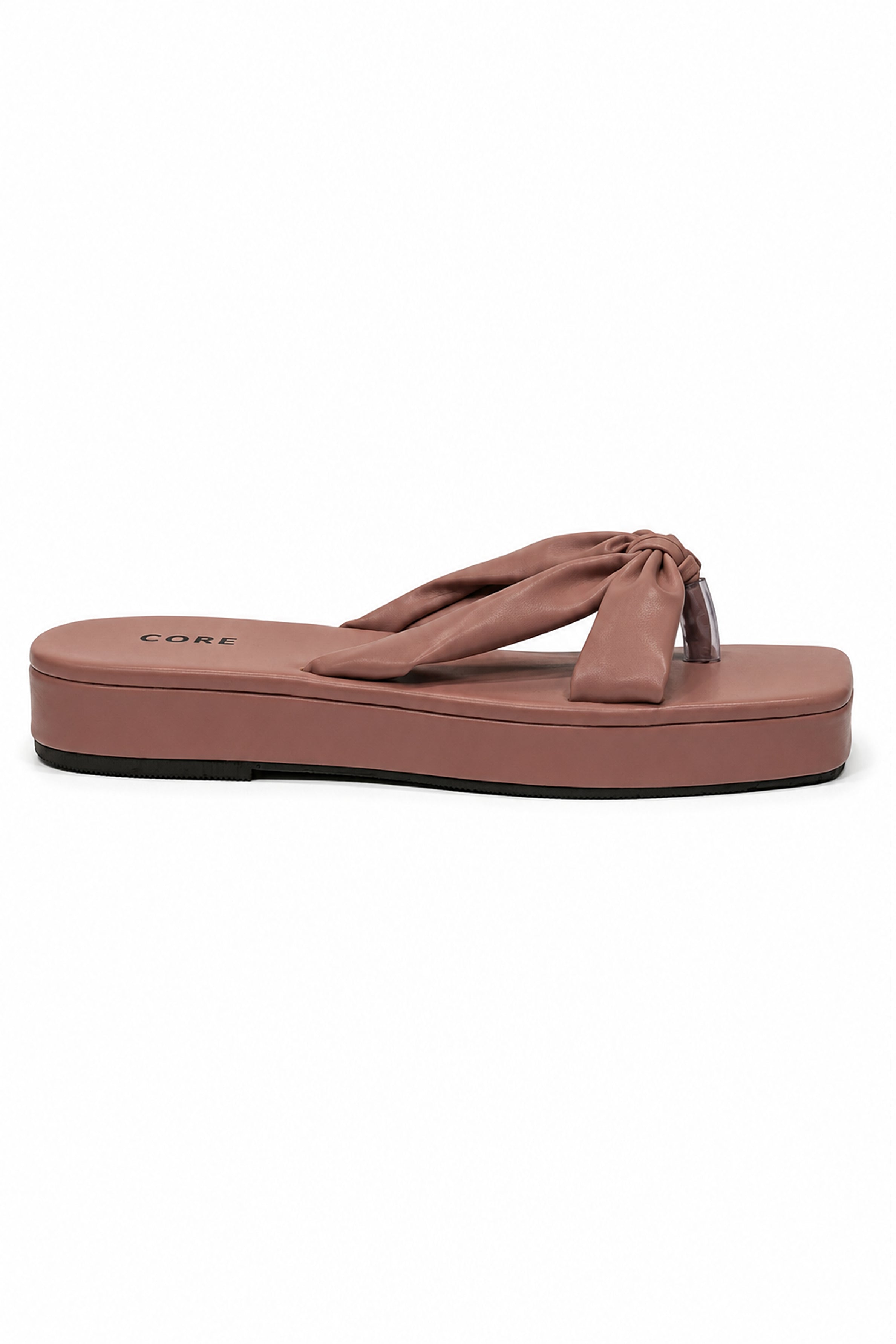 CORE Women's Sandals - Dark Pink