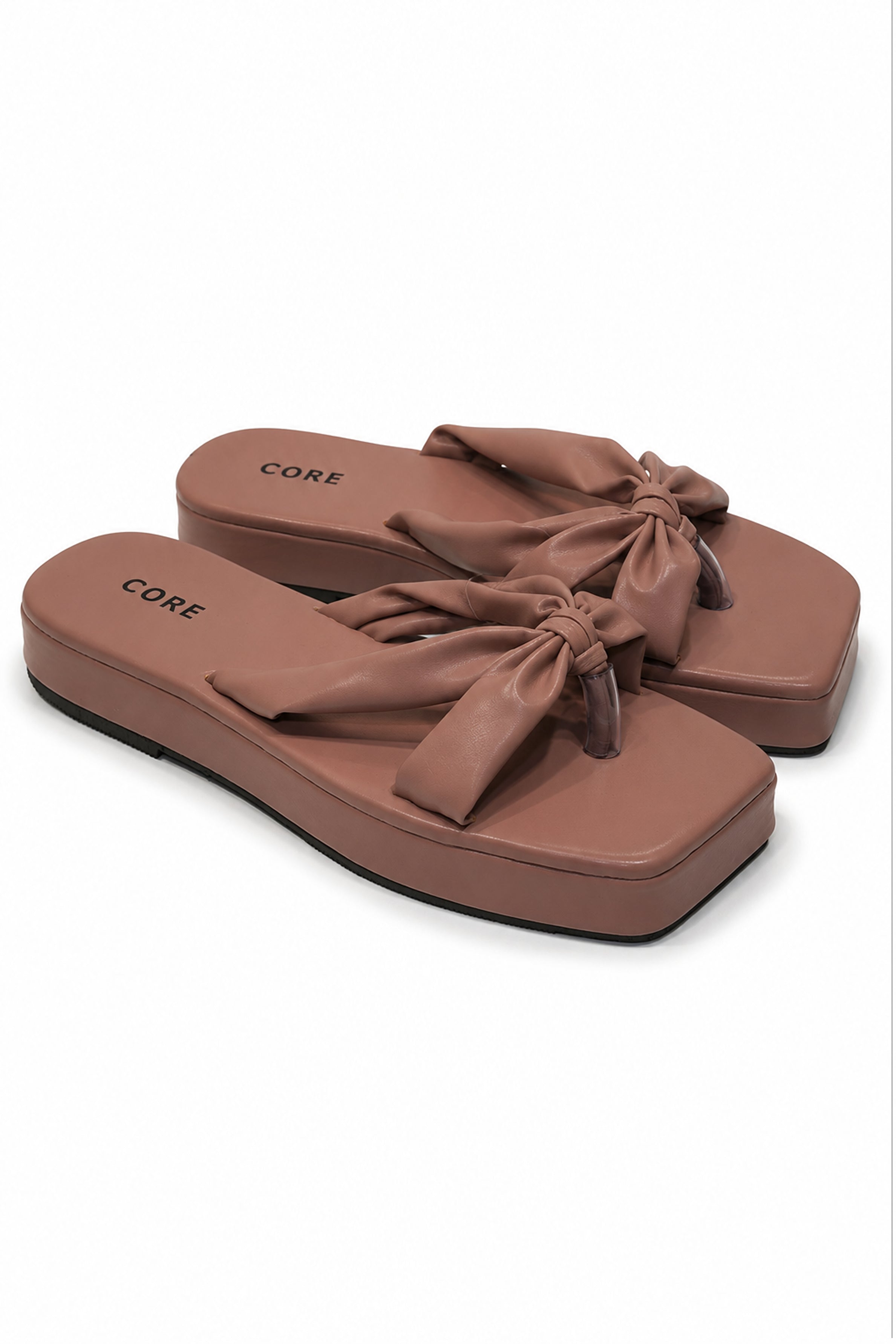 CORE Women's Sandals - Dark Pink