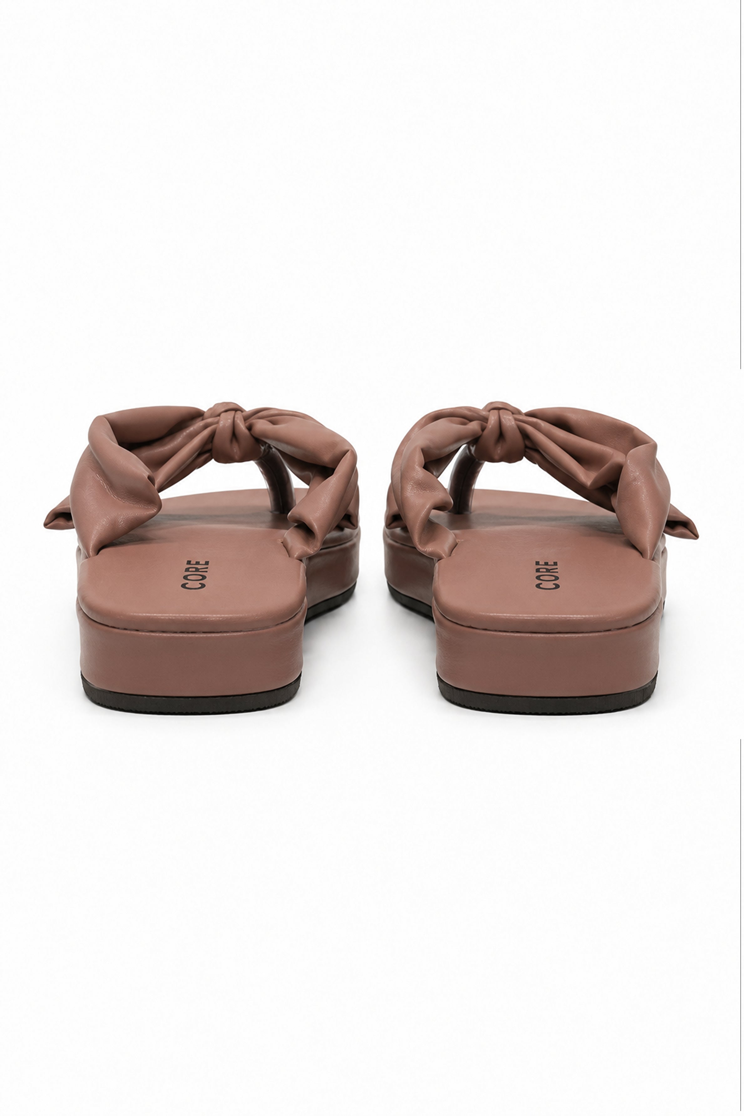 CORE Women's Sandals - Dark Pink