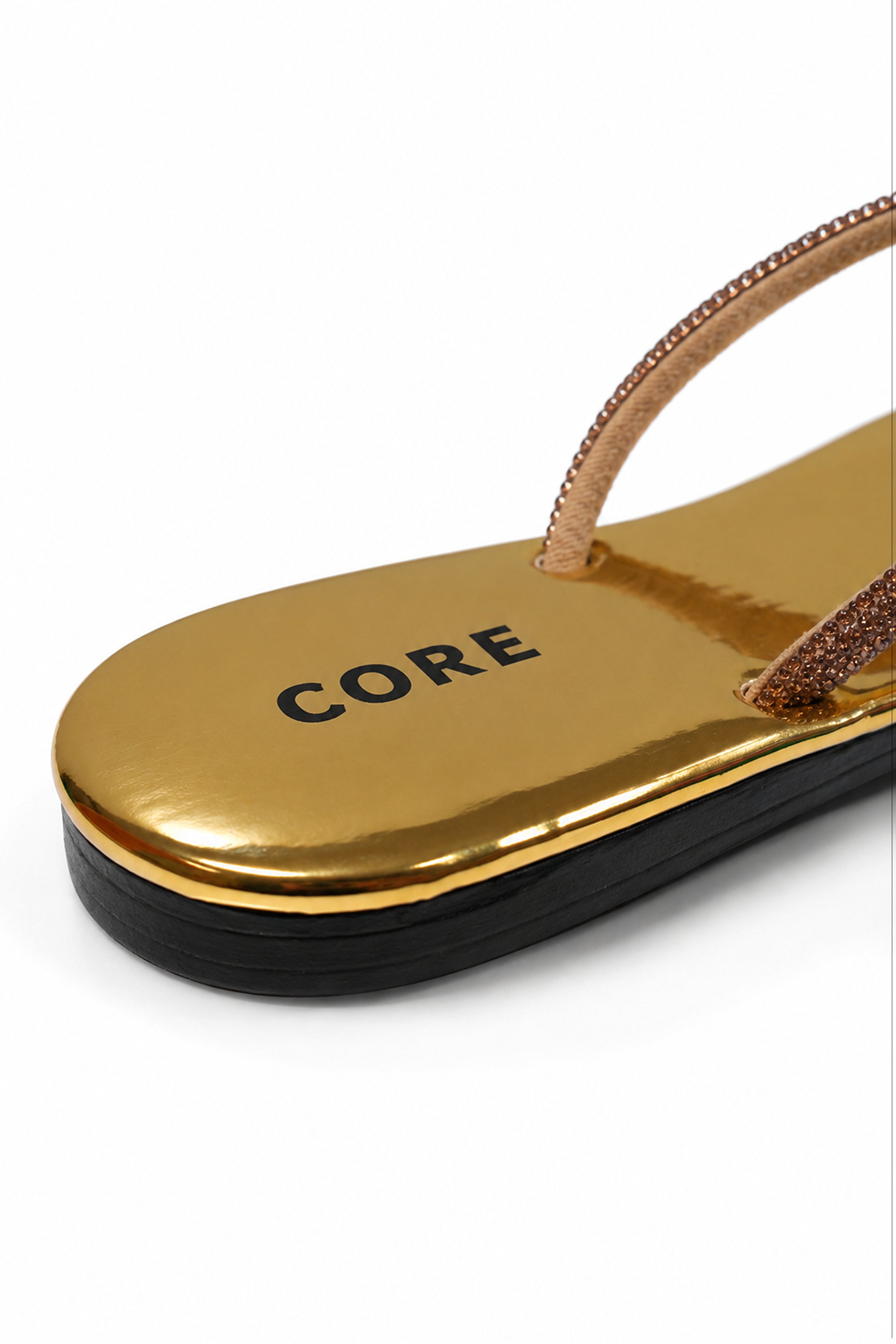 CORE Women's Sandals - Gold