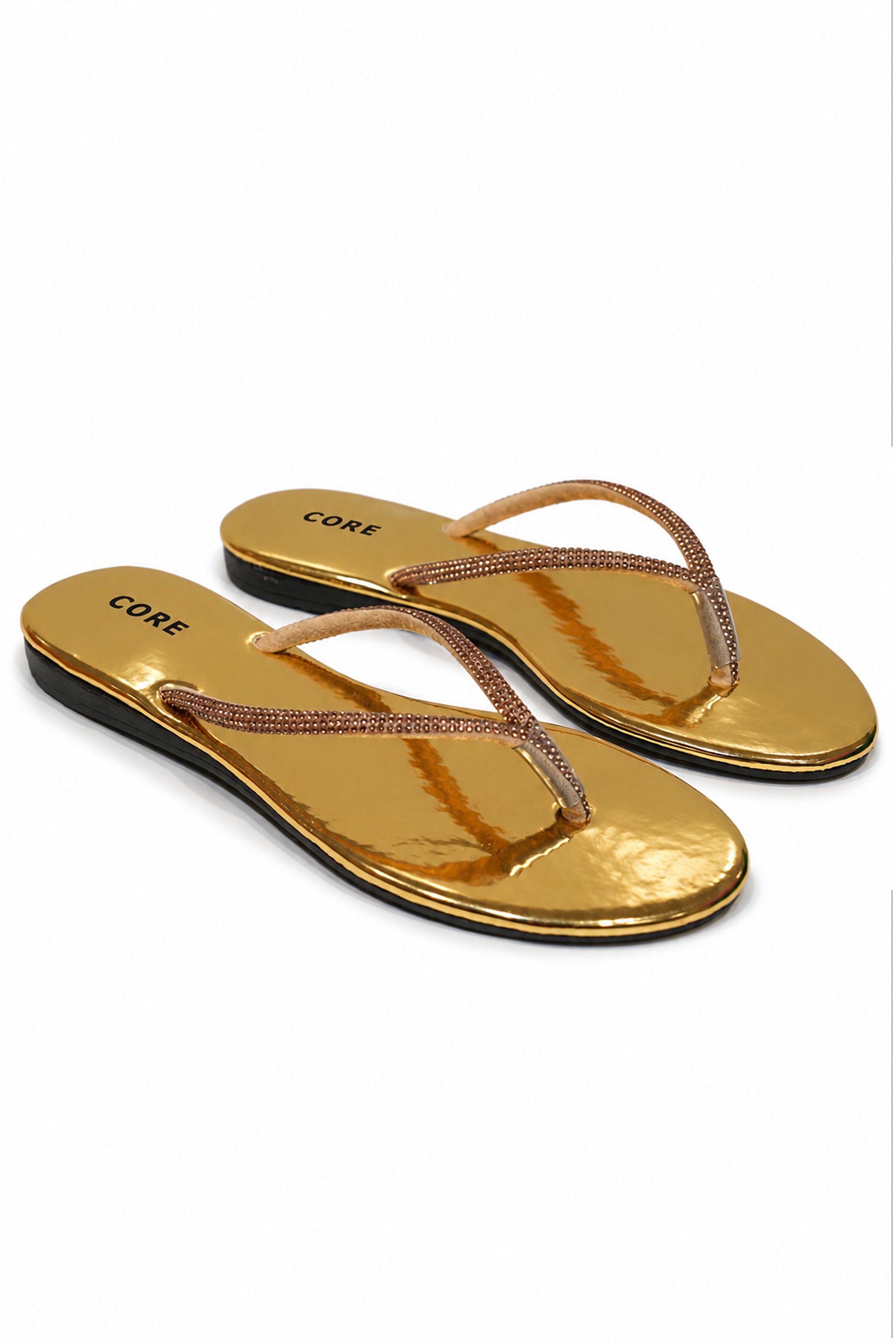 CORE Women's Sandals - Gold